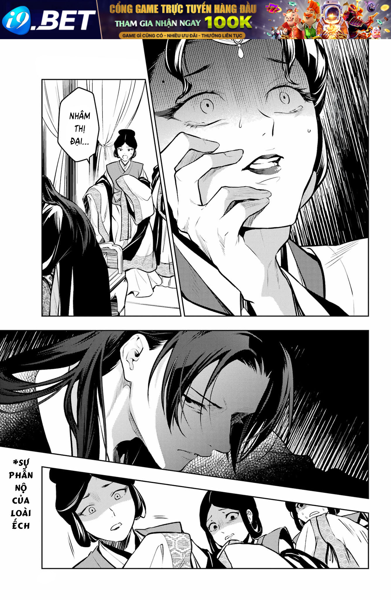 Độc thoại của người dược sĩ - Chapter 75 - Page 18