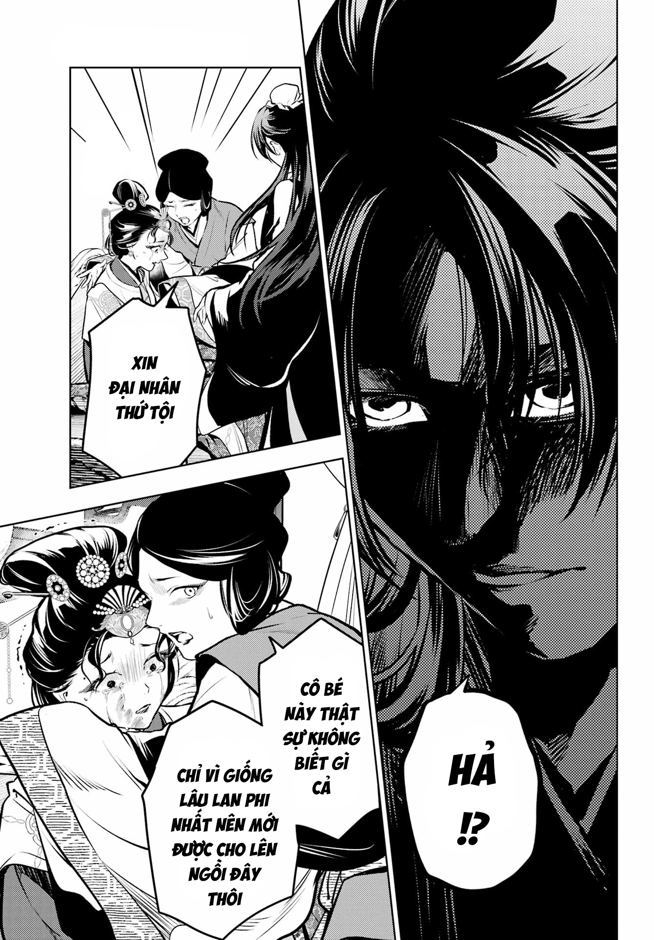 Độc thoại của người dược sĩ - Chapter 75 - Page 20