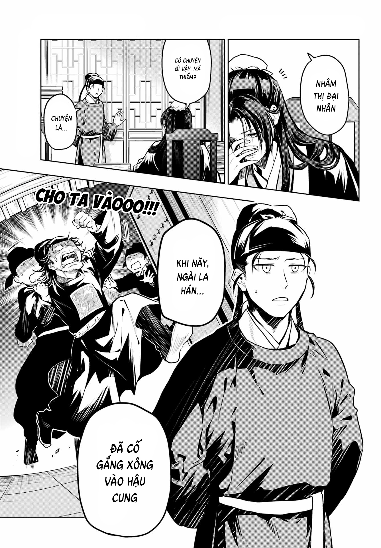 Độc thoại của người dược sĩ - Chapter 75 - Page 28