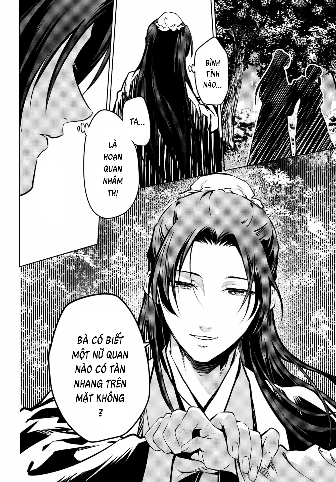 Độc thoại của người dược sĩ - Chapter 75 - Page 3