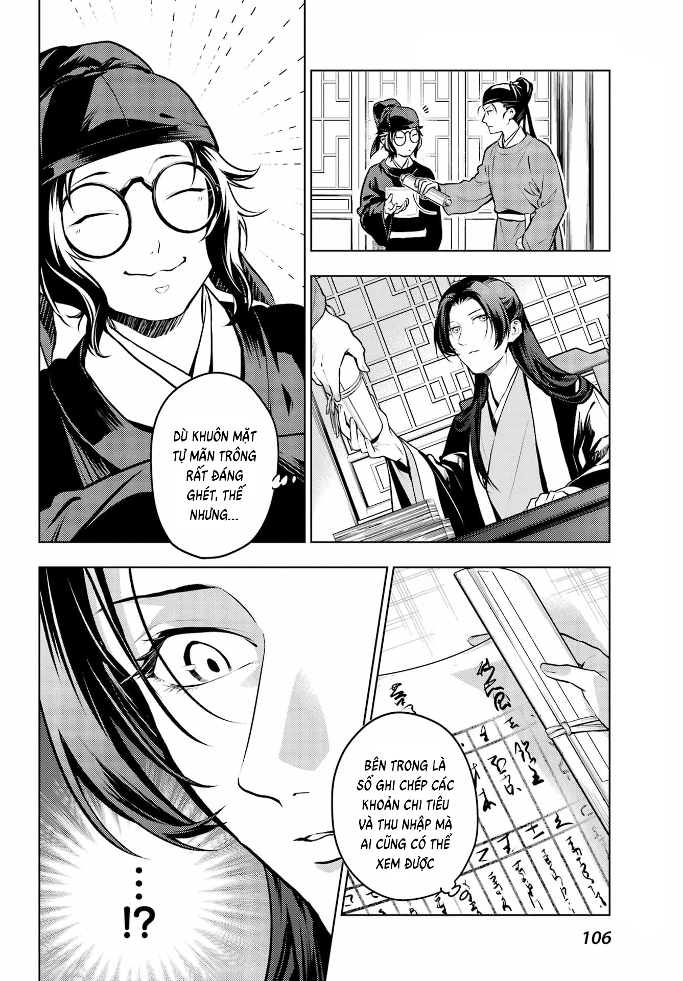 Độc thoại của người dược sĩ - Chapter 75 - Page 33