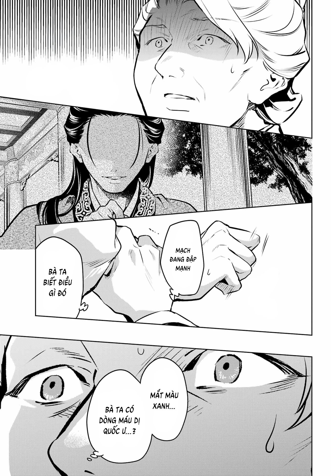 Độc thoại của người dược sĩ - Chapter 75 - Page 4