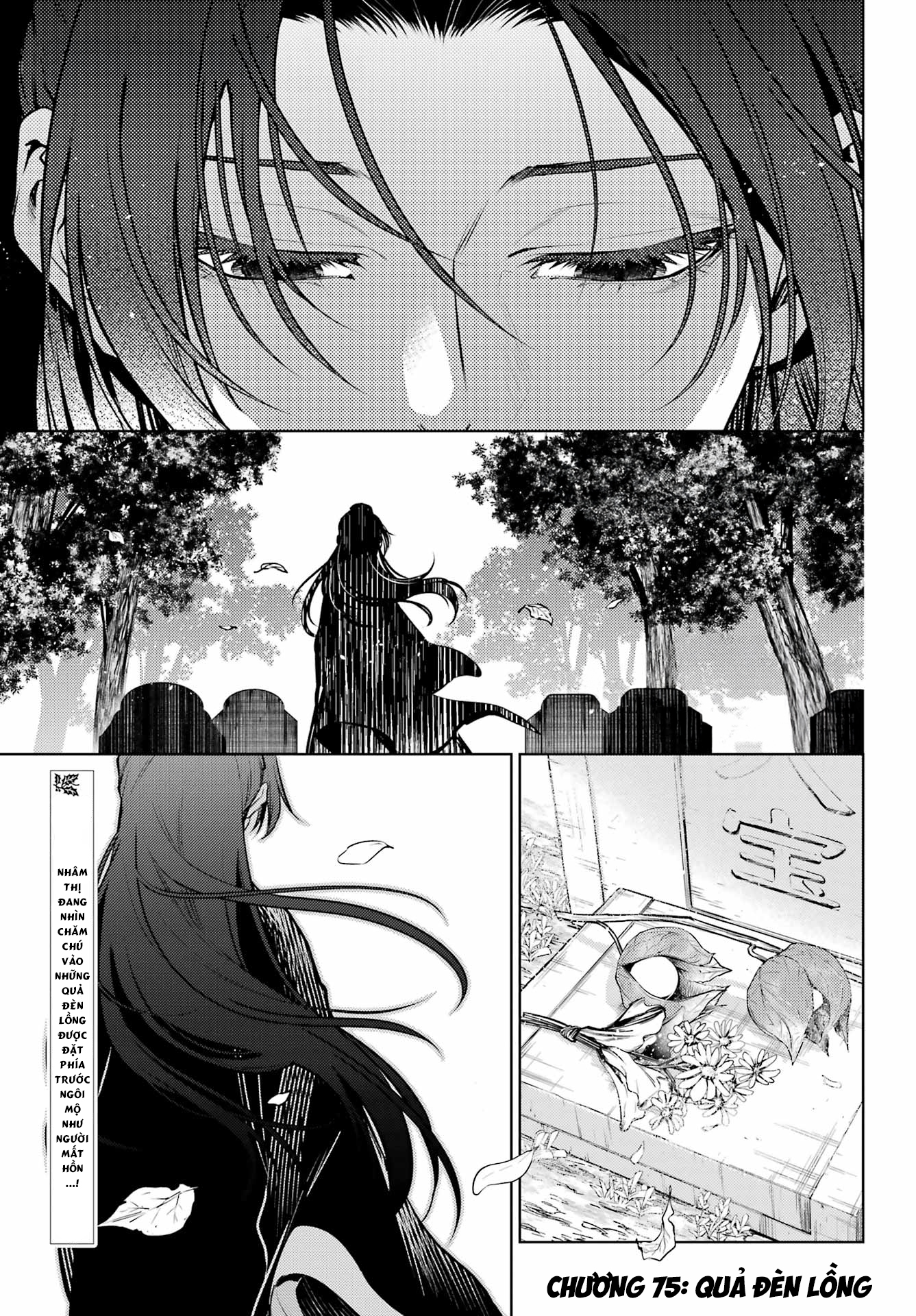 Độc thoại của người dược sĩ - Chapter 75 - Page 8