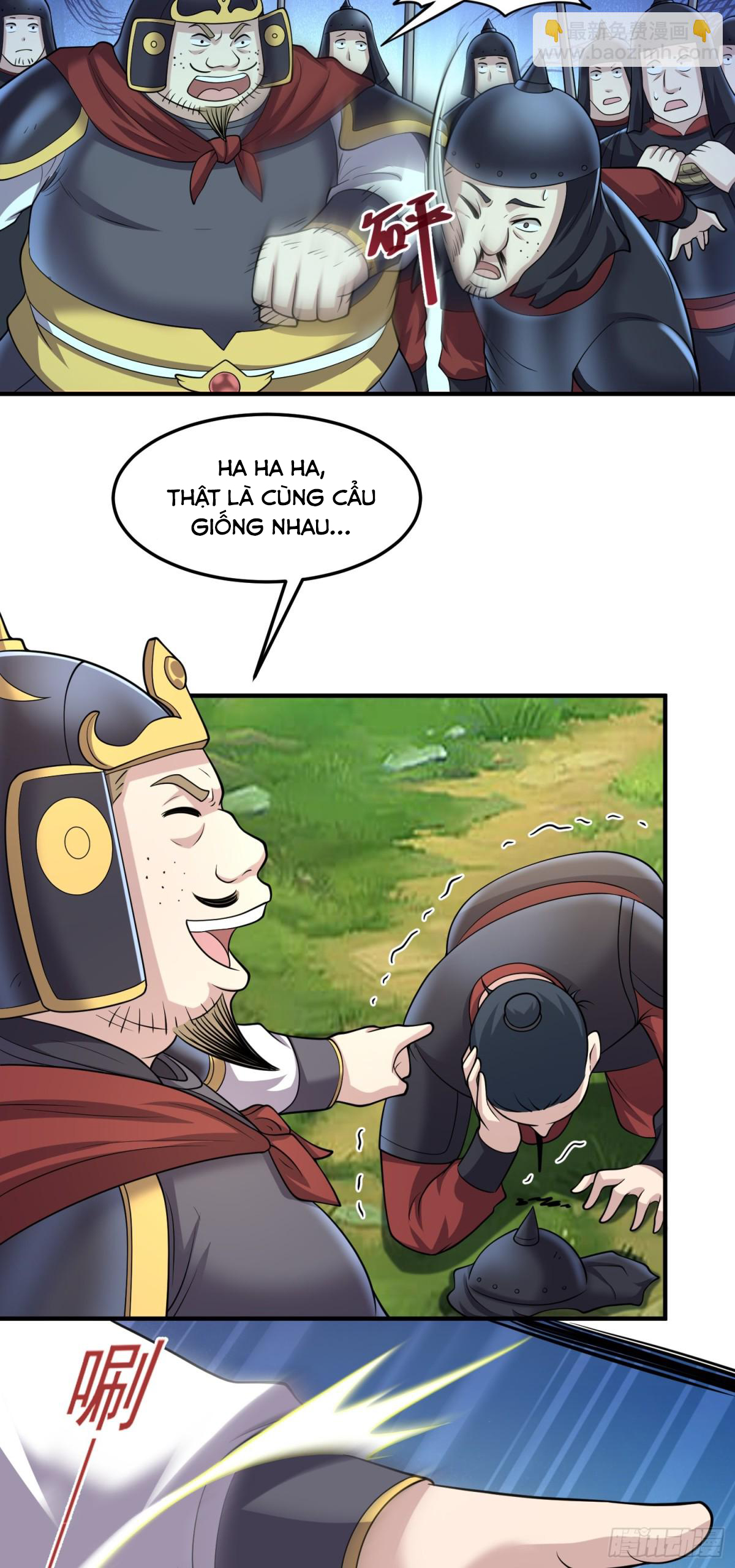 Luyện Khí Chi Thần - Chapter 88 - Page 10