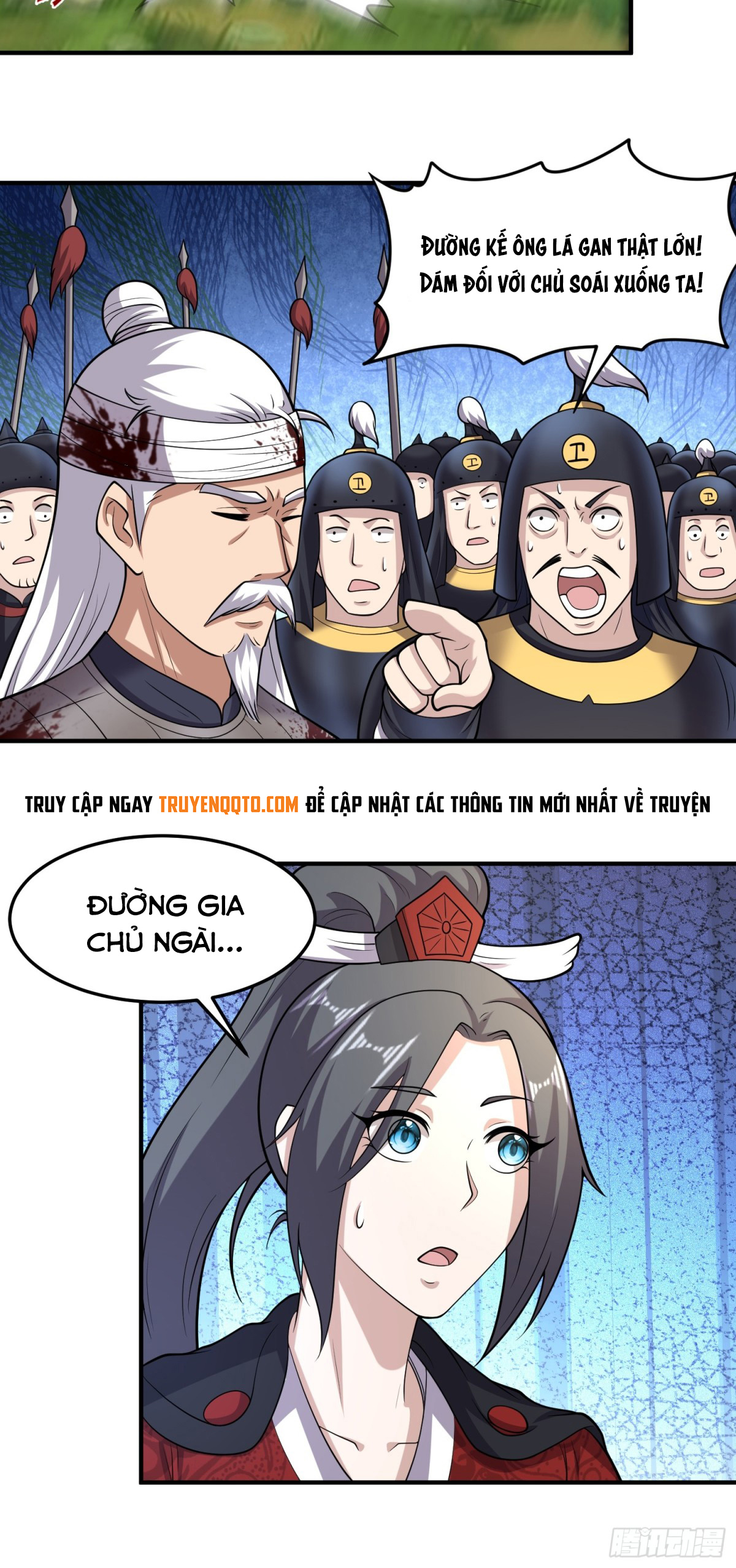 Luyện Khí Chi Thần - Chapter 88 - Page 13