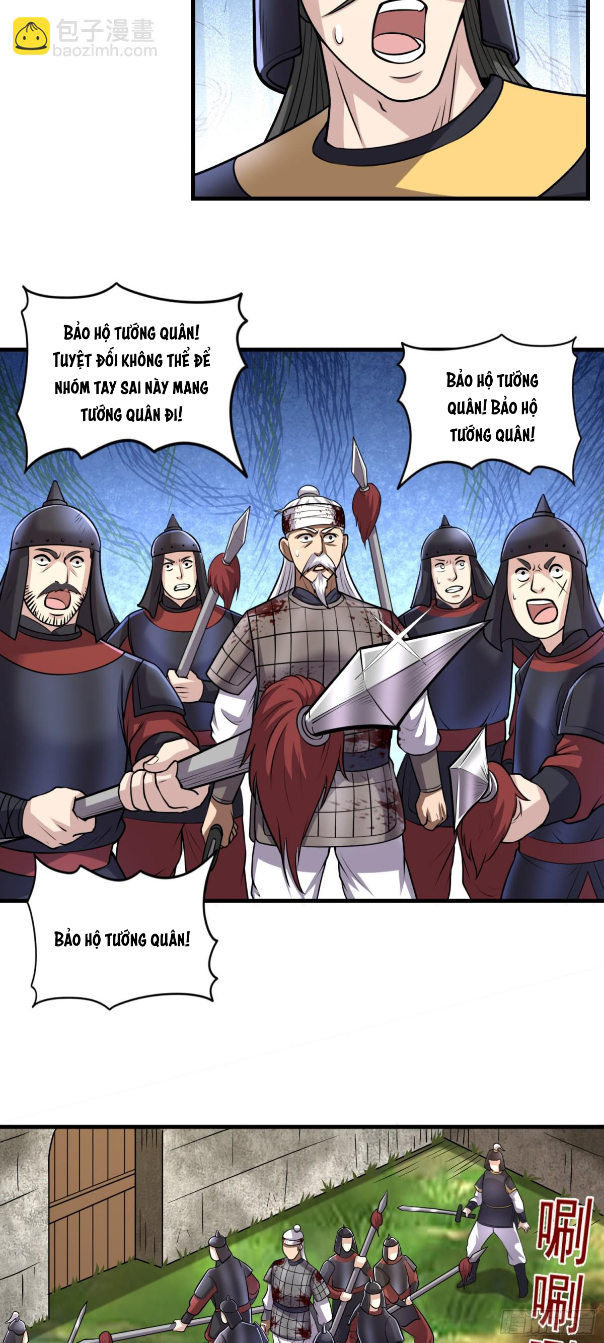 Luyện Khí Chi Thần - Chapter 88 - Page 15