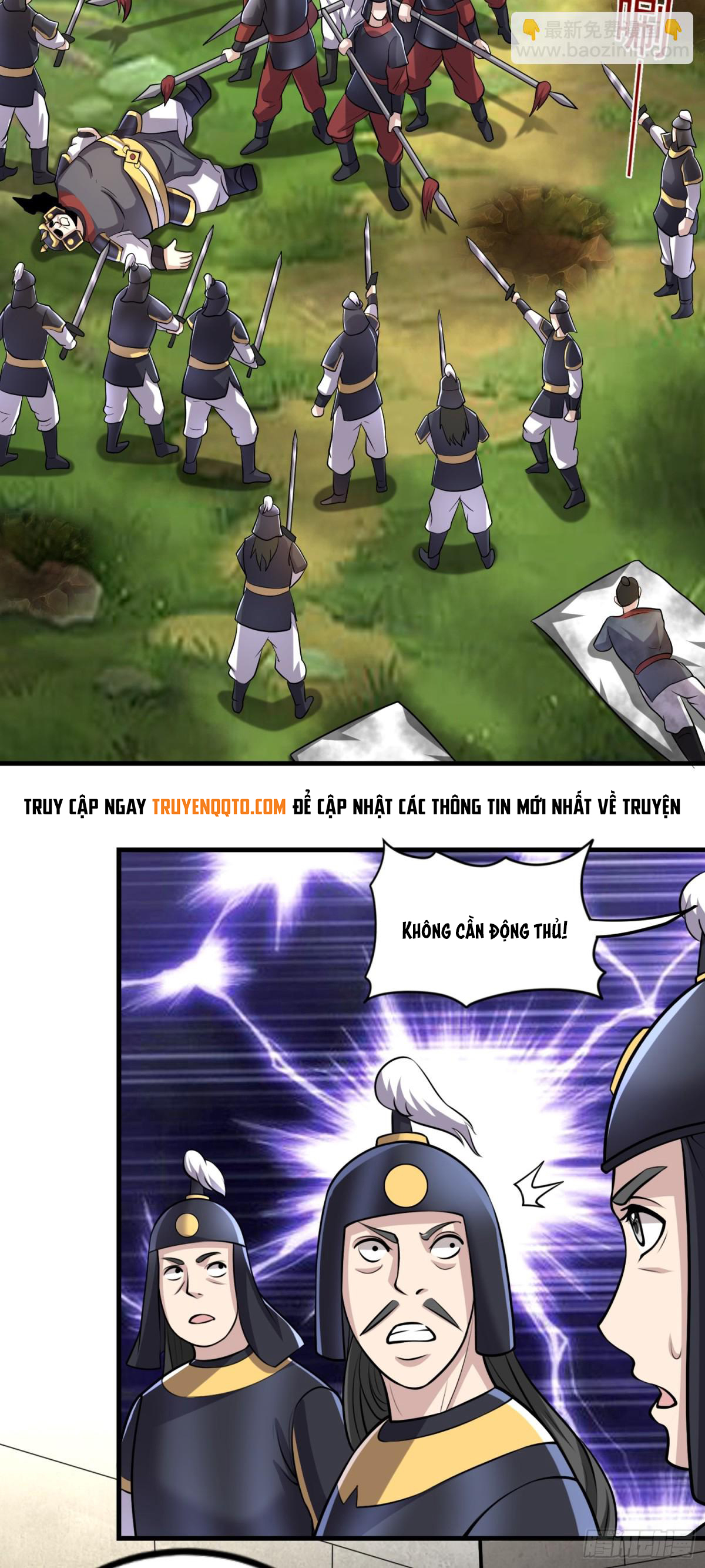 Luyện Khí Chi Thần - Chapter 88 - Page 16