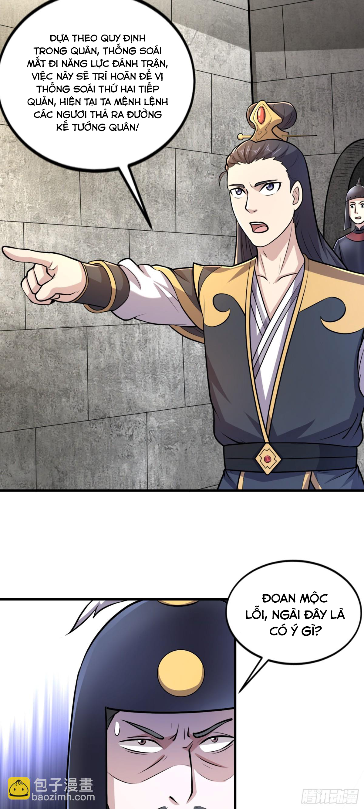 Luyện Khí Chi Thần - Chapter 88 - Page 17