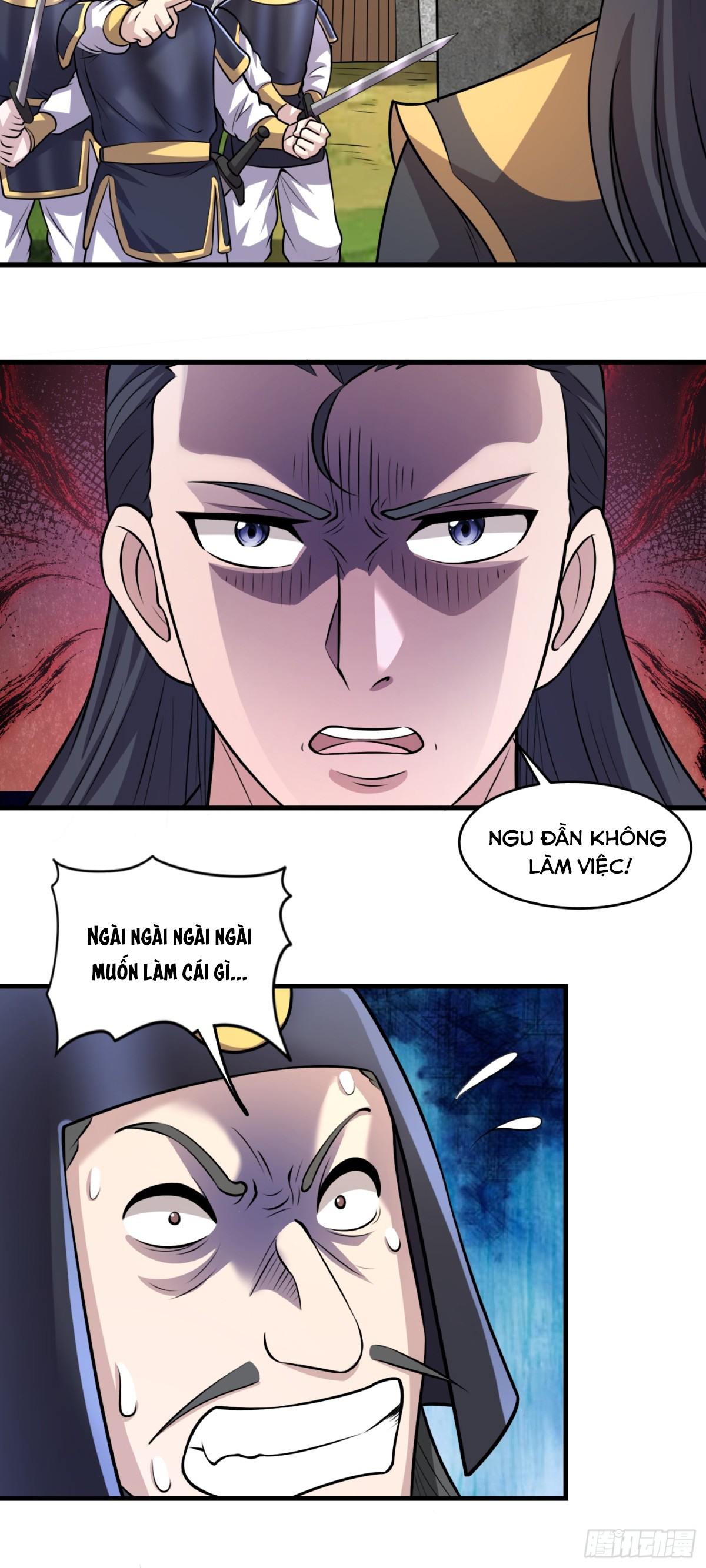 Luyện Khí Chi Thần - Chapter 88 - Page 19