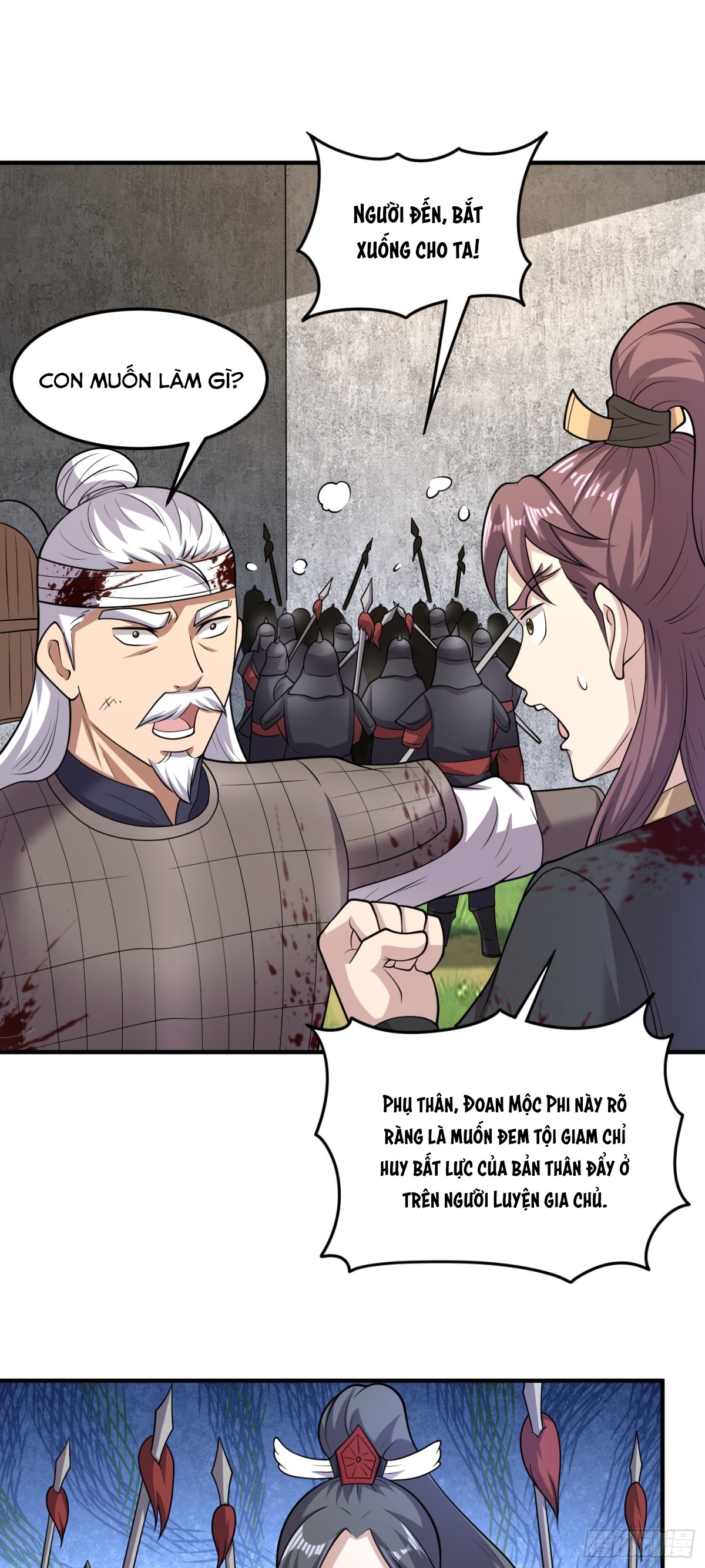 Luyện Khí Chi Thần - Chapter 88 - Page 4