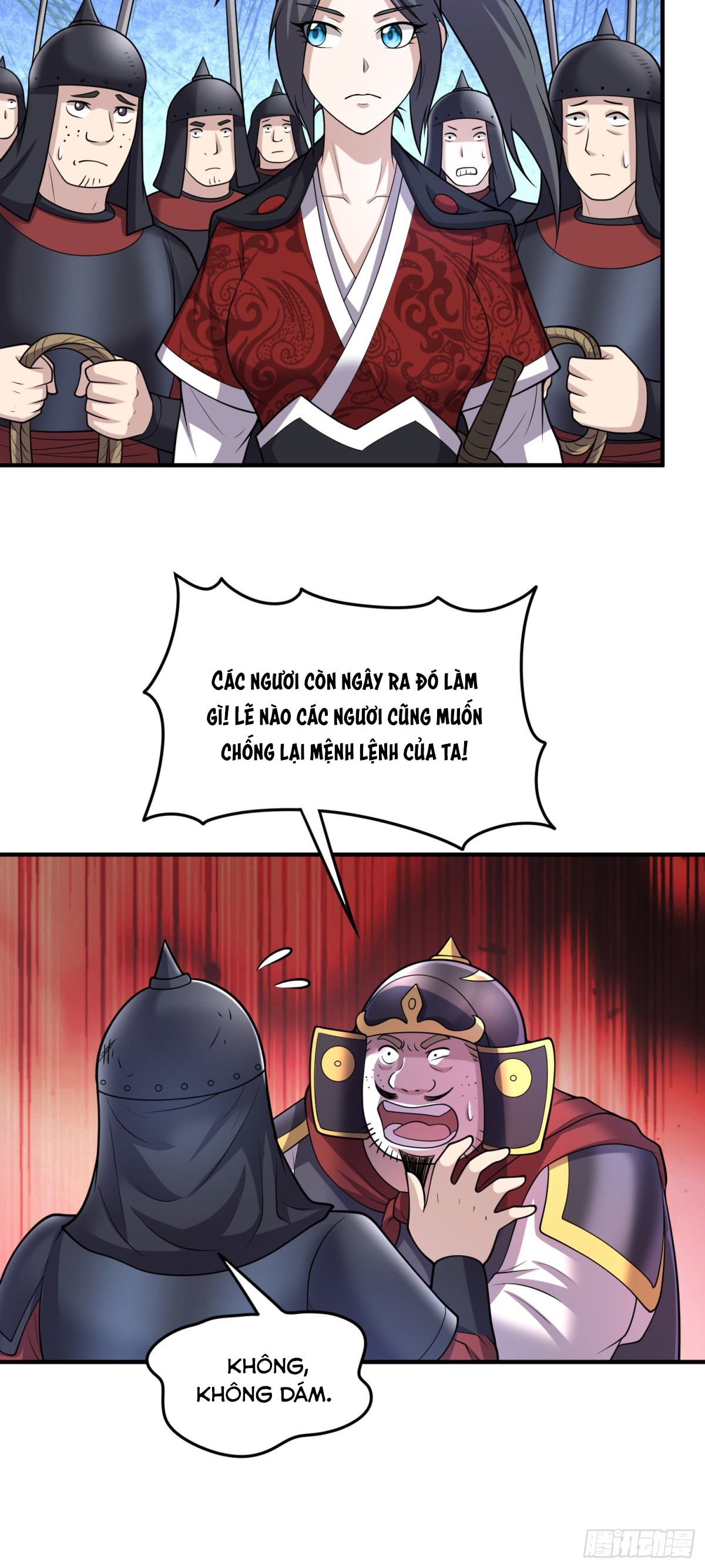 Luyện Khí Chi Thần - Chapter 88 - Page 5