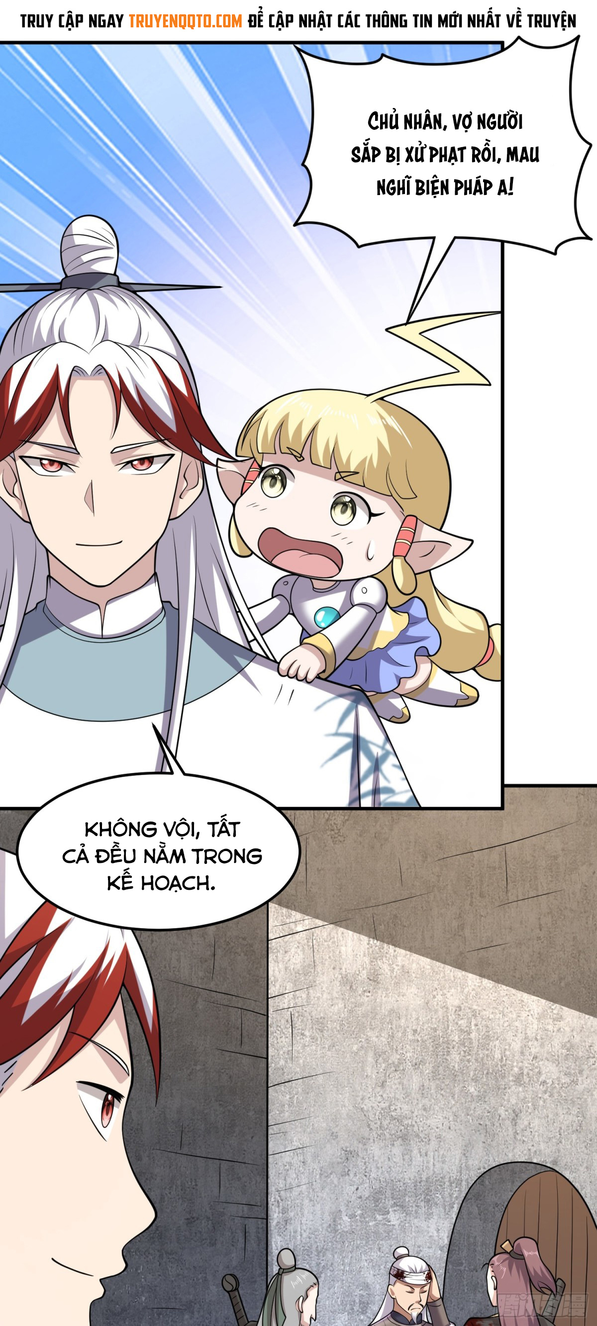 Luyện Khí Chi Thần - Chapter 88 - Page 6