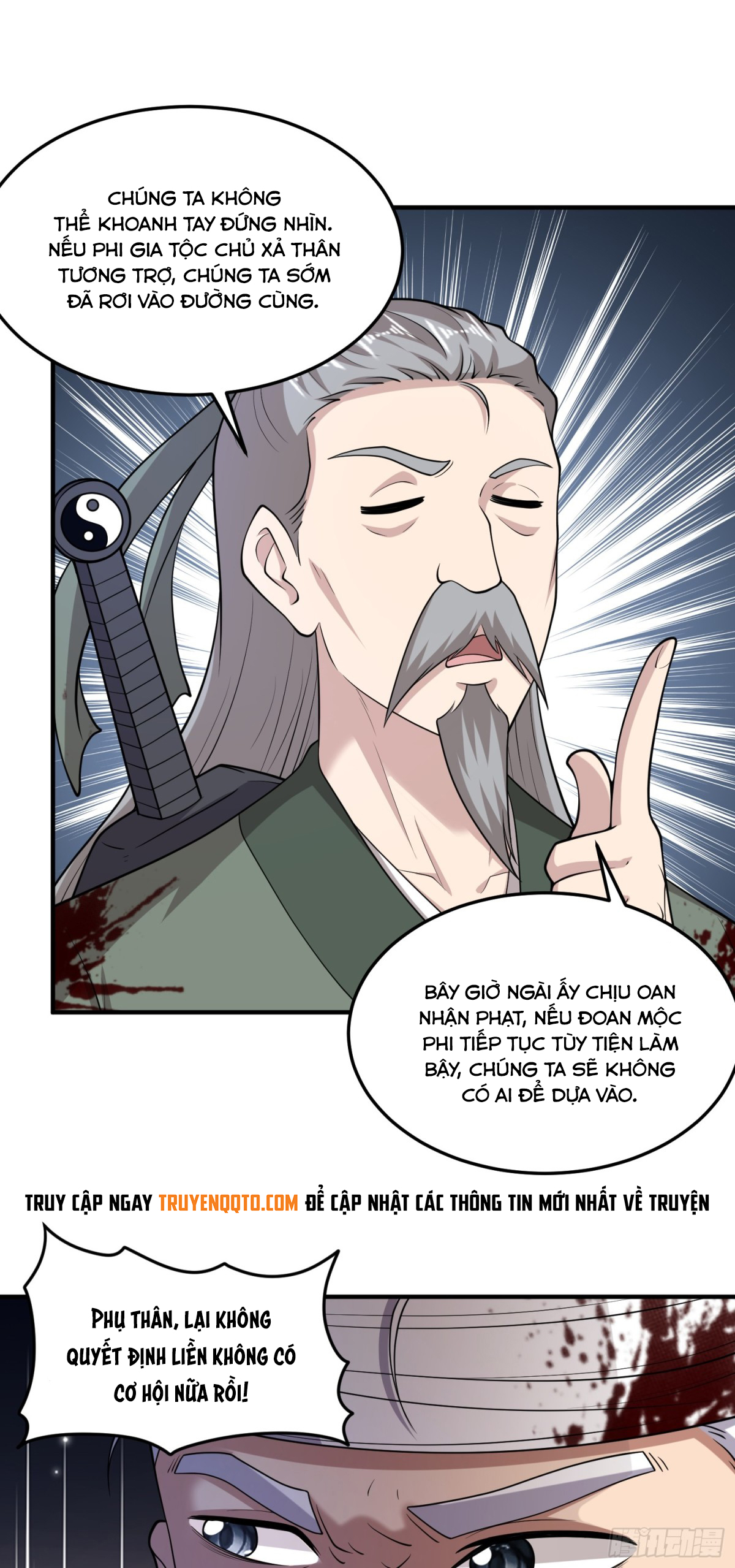 Luyện Khí Chi Thần - Chapter 88 - Page 8