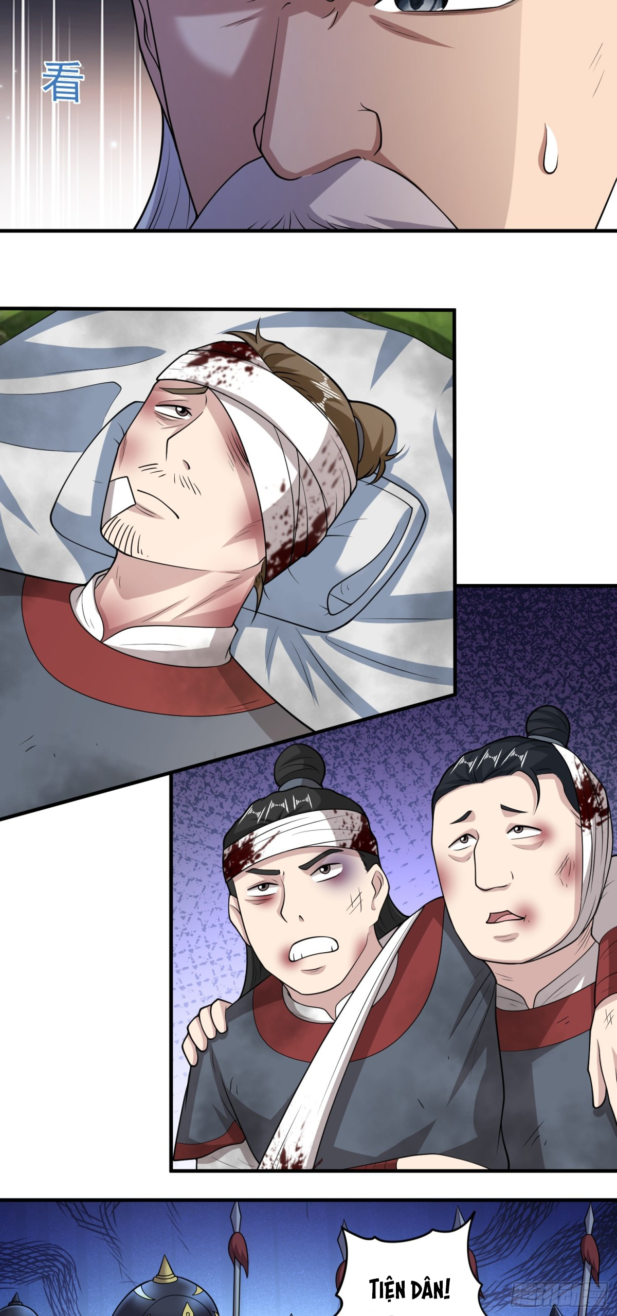 Luyện Khí Chi Thần - Chapter 88 - Page 9