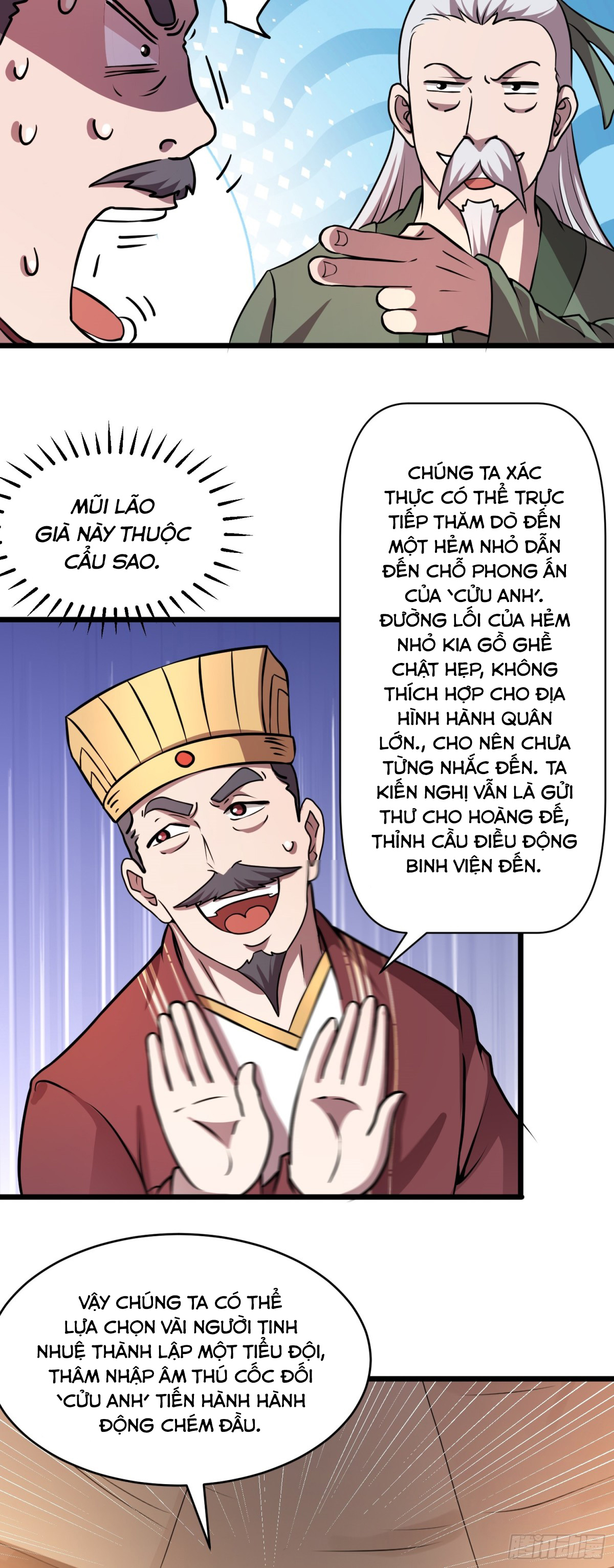 Luyện Khí Chi Thần - Chapter 89 - Page 10