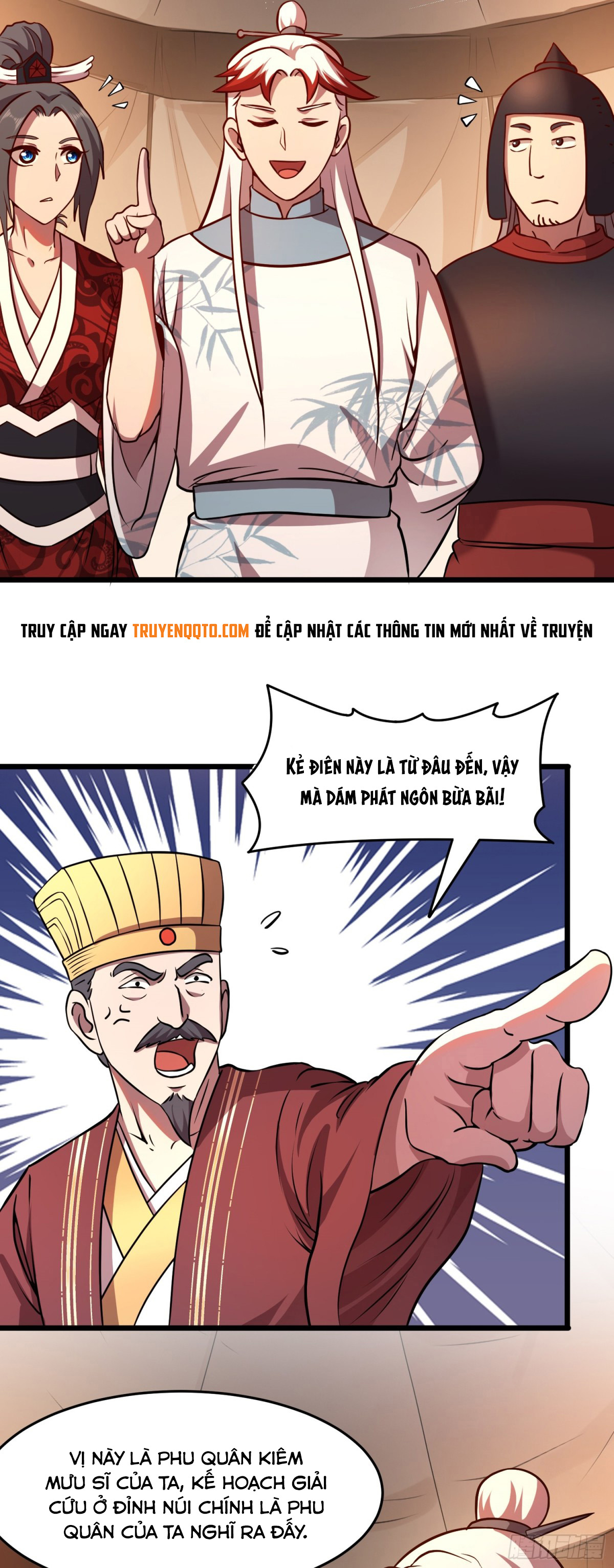 Luyện Khí Chi Thần - Chapter 89 - Page 11