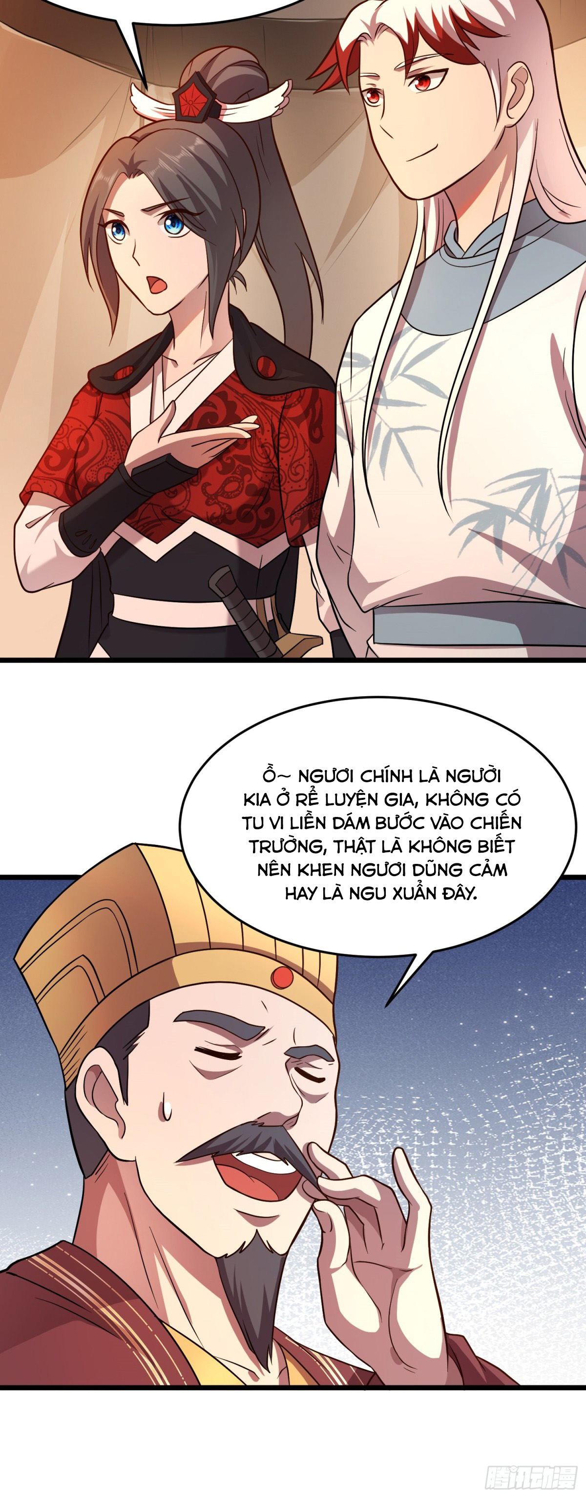 Luyện Khí Chi Thần - Chapter 89 - Page 12