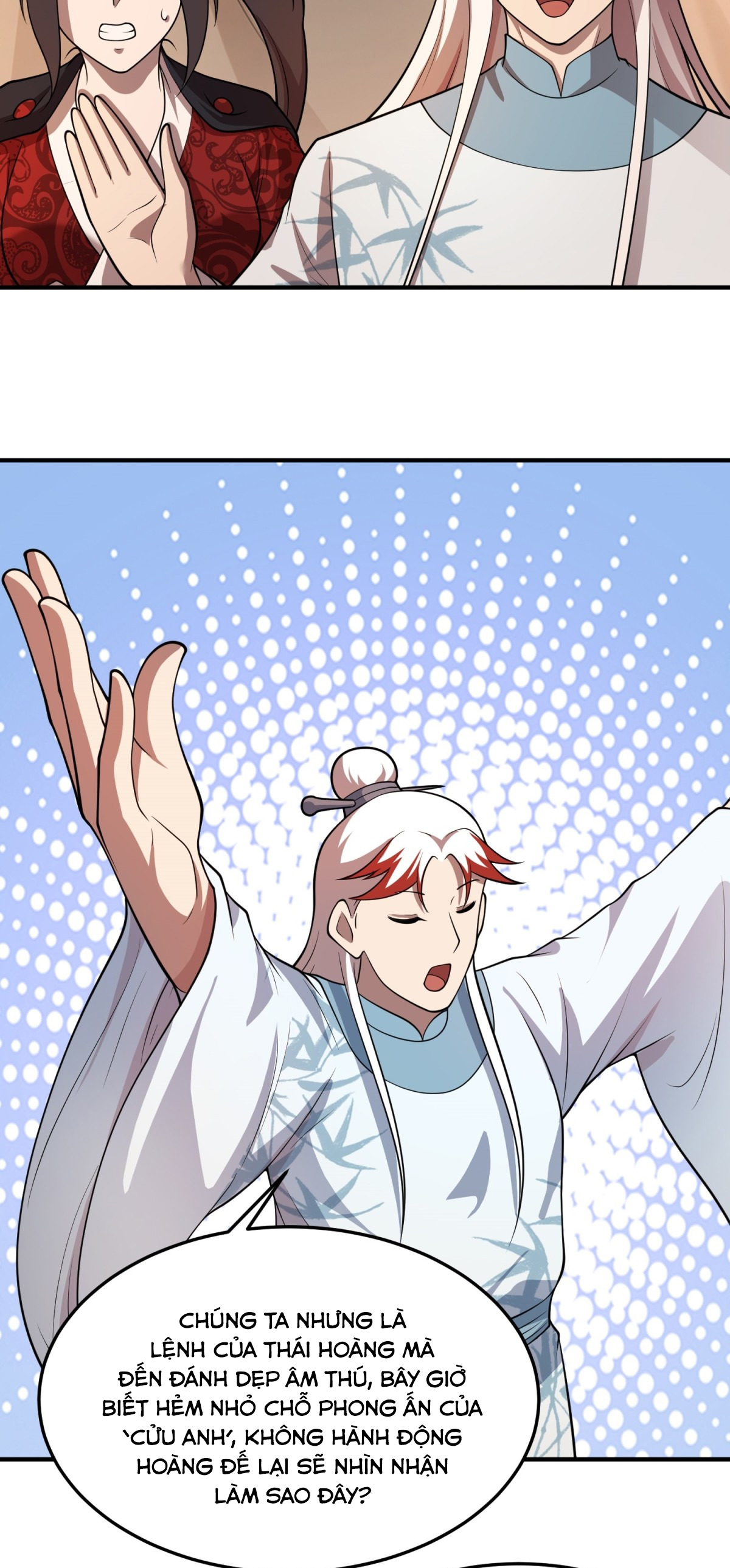 Luyện Khí Chi Thần - Chapter 89 - Page 14