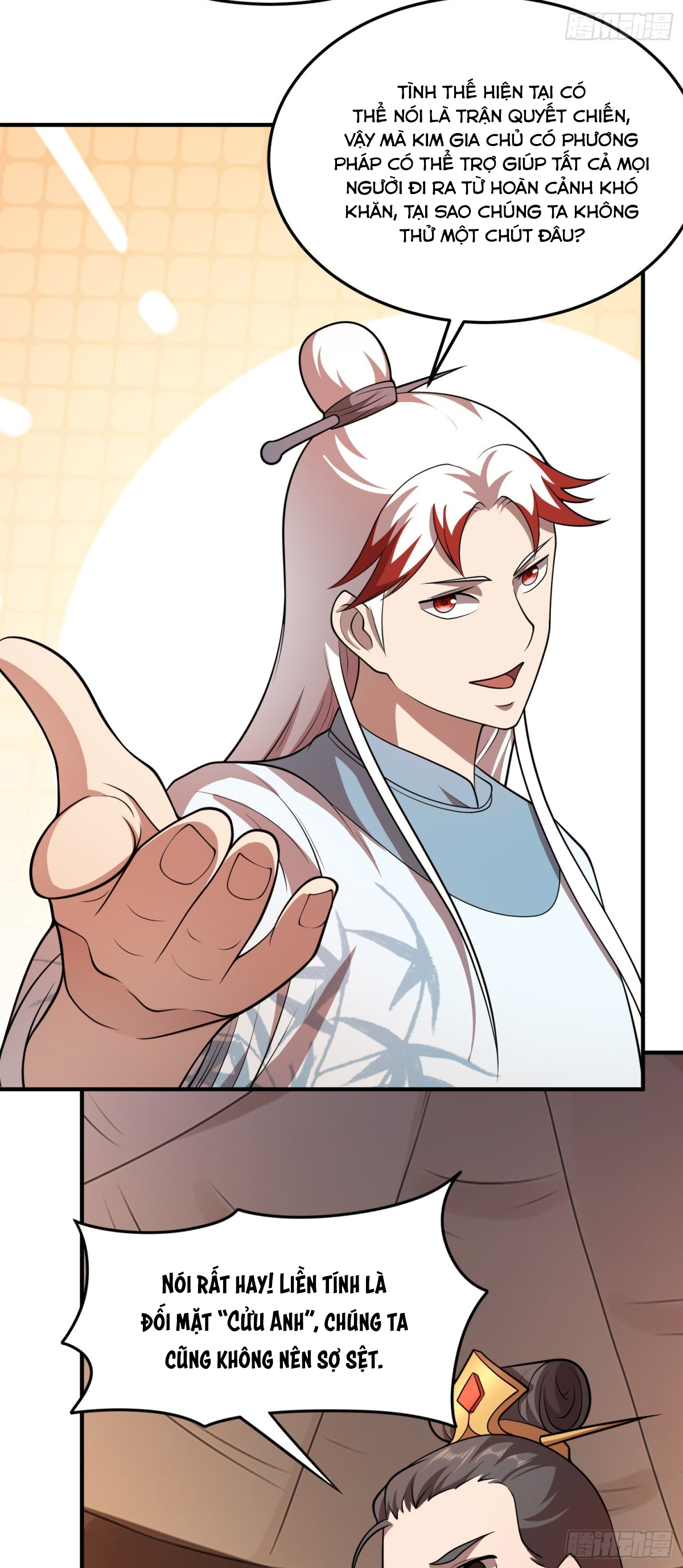 Luyện Khí Chi Thần - Chapter 89 - Page 15