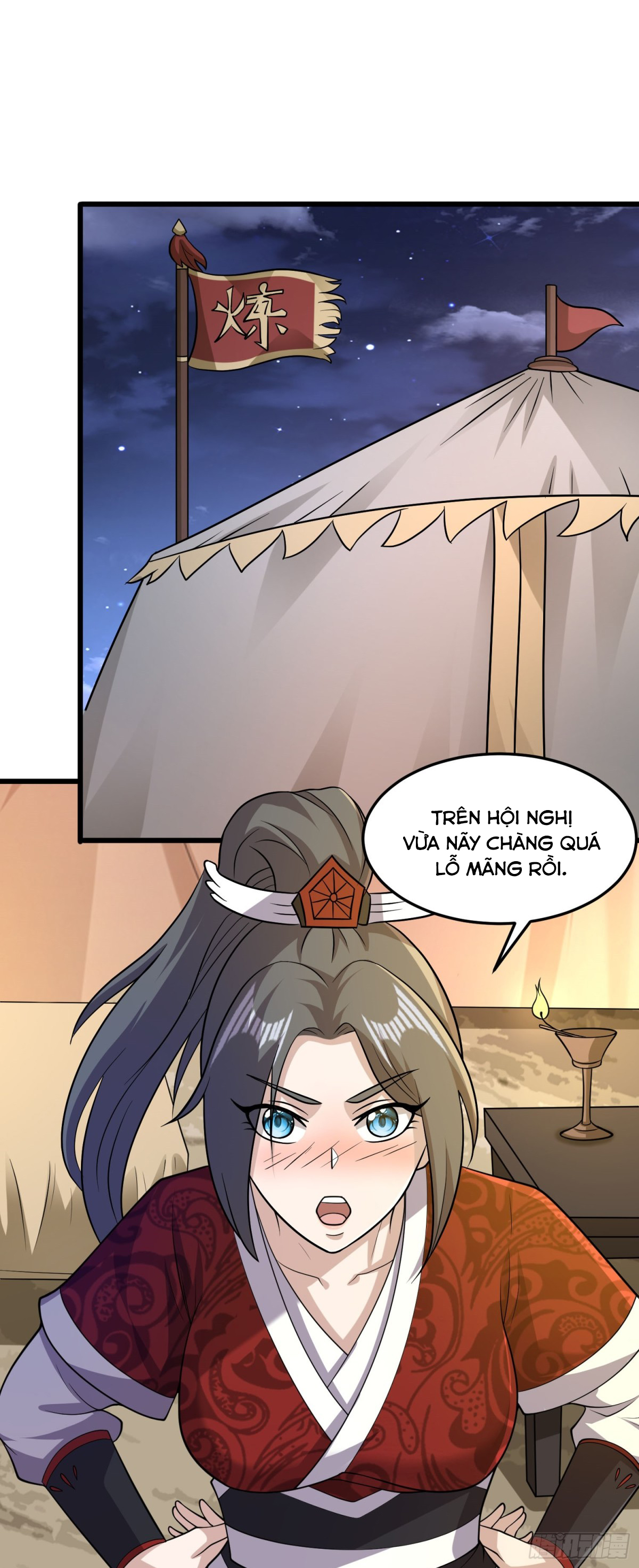 Luyện Khí Chi Thần - Chapter 89 - Page 24
