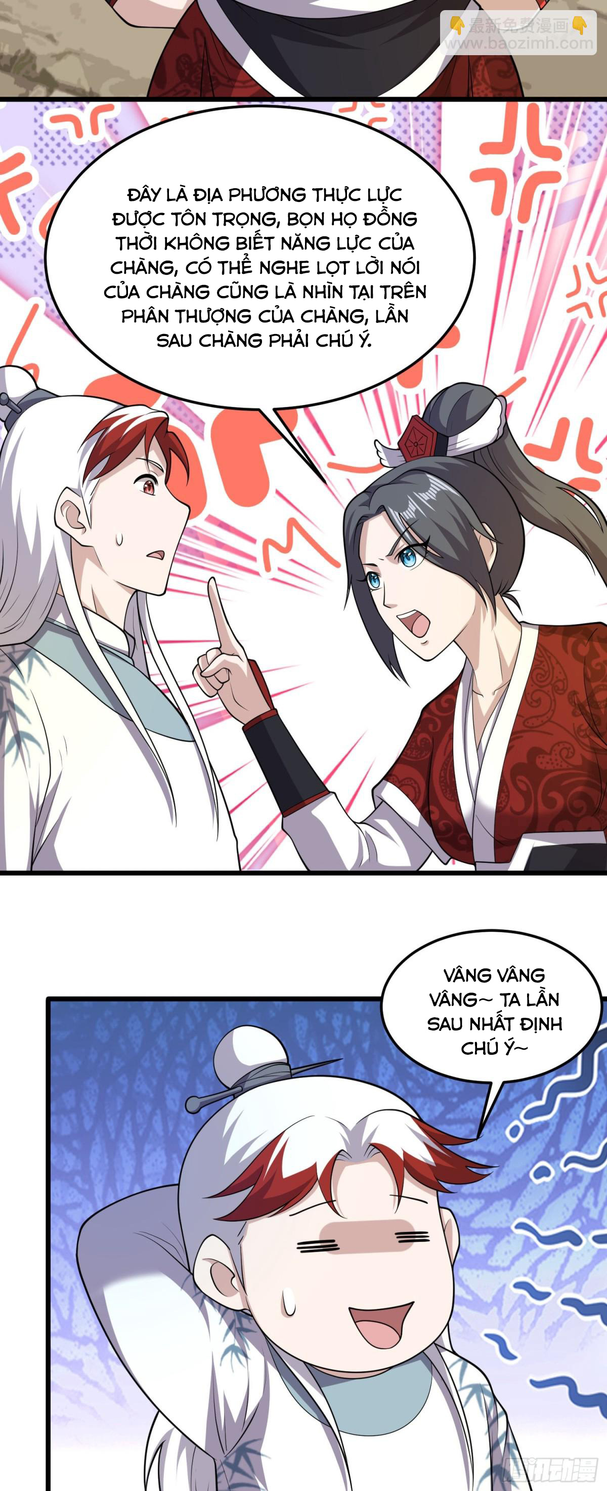 Luyện Khí Chi Thần - Chapter 89 - Page 25