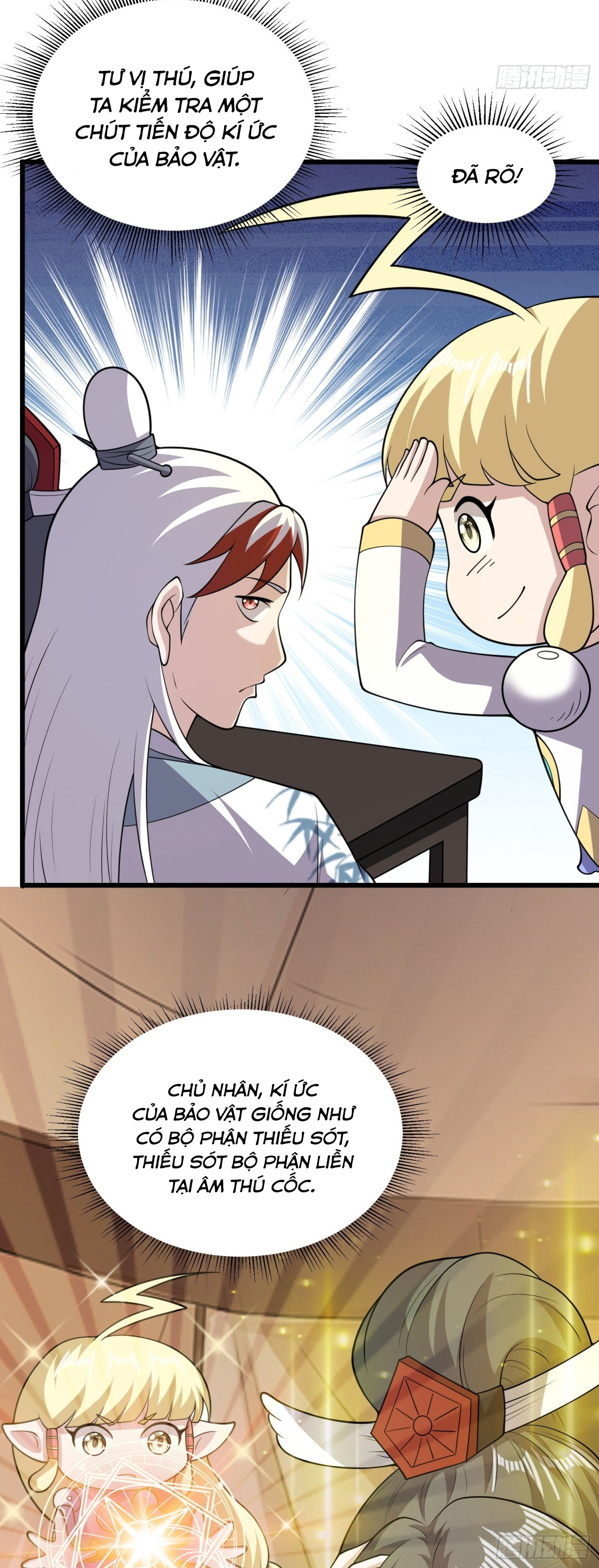 Luyện Khí Chi Thần - Chapter 89 - Page 27