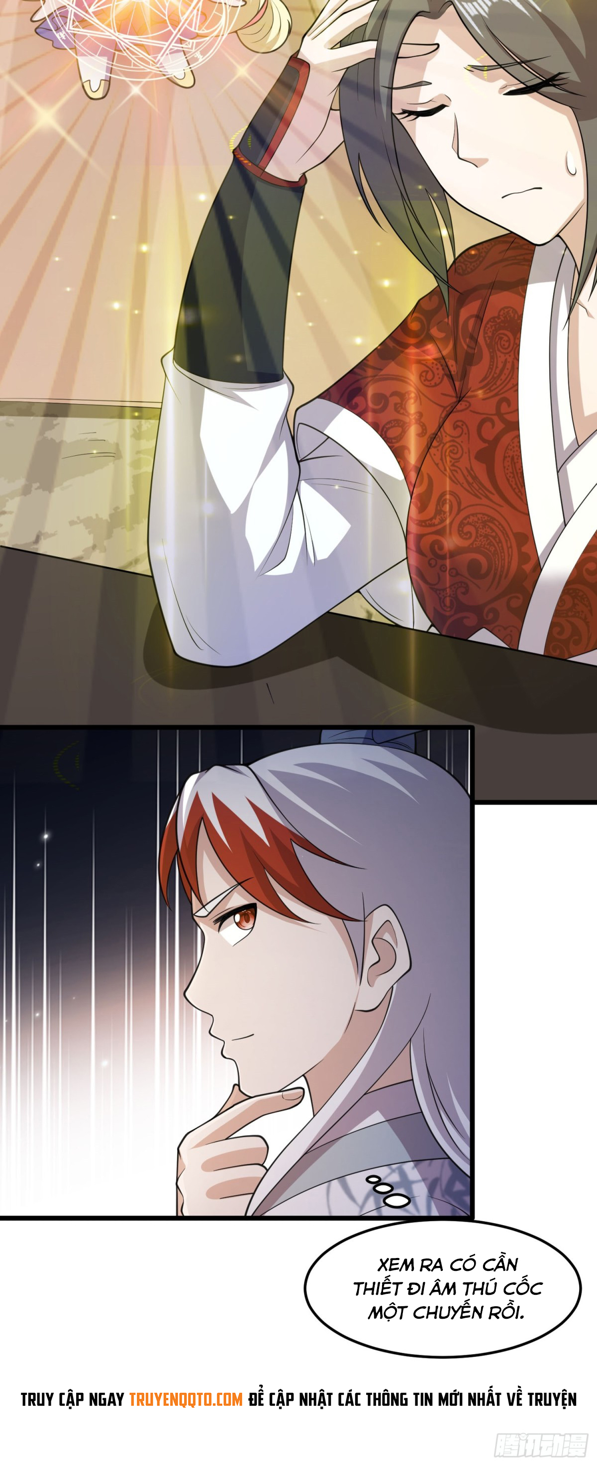 Luyện Khí Chi Thần - Chapter 89 - Page 28