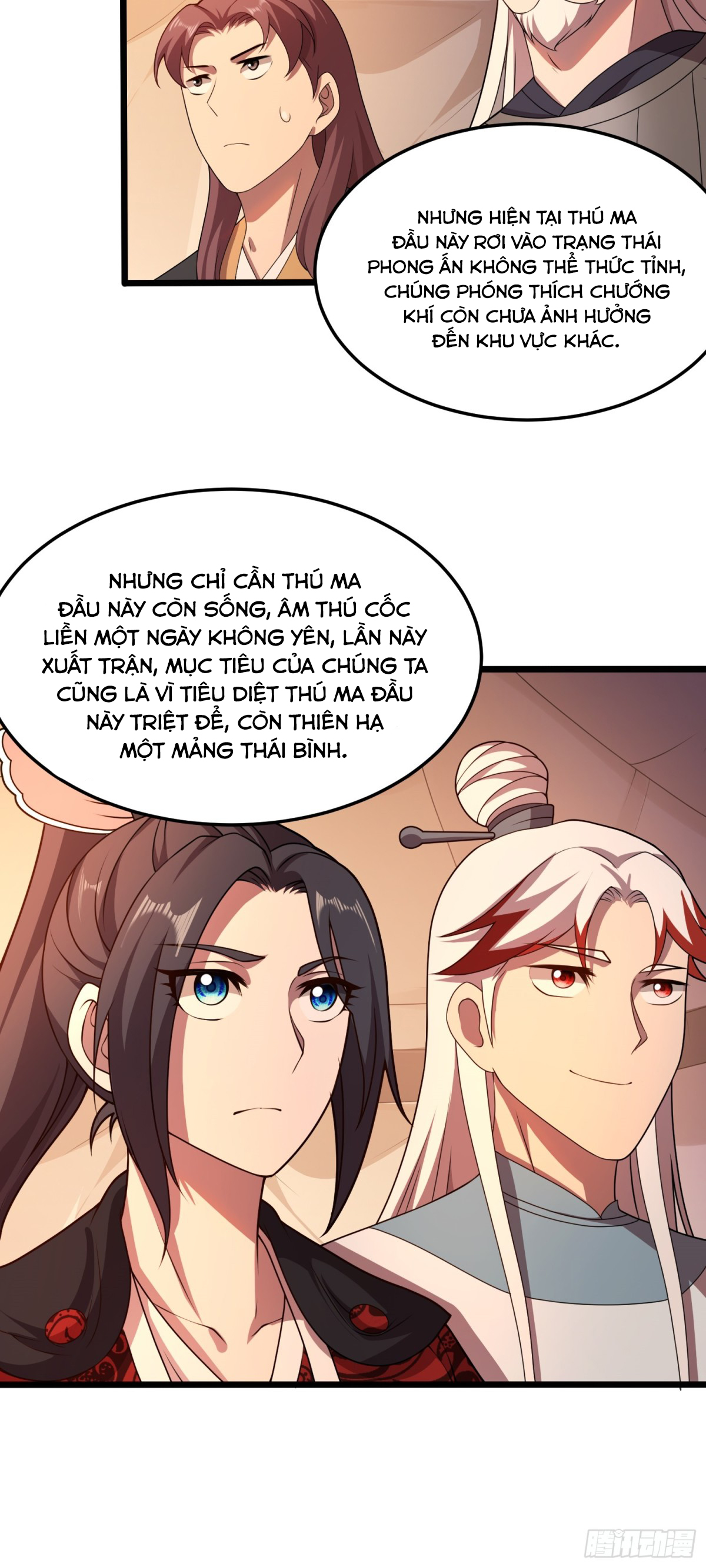 Luyện Khí Chi Thần - Chapter 89 - Page 7