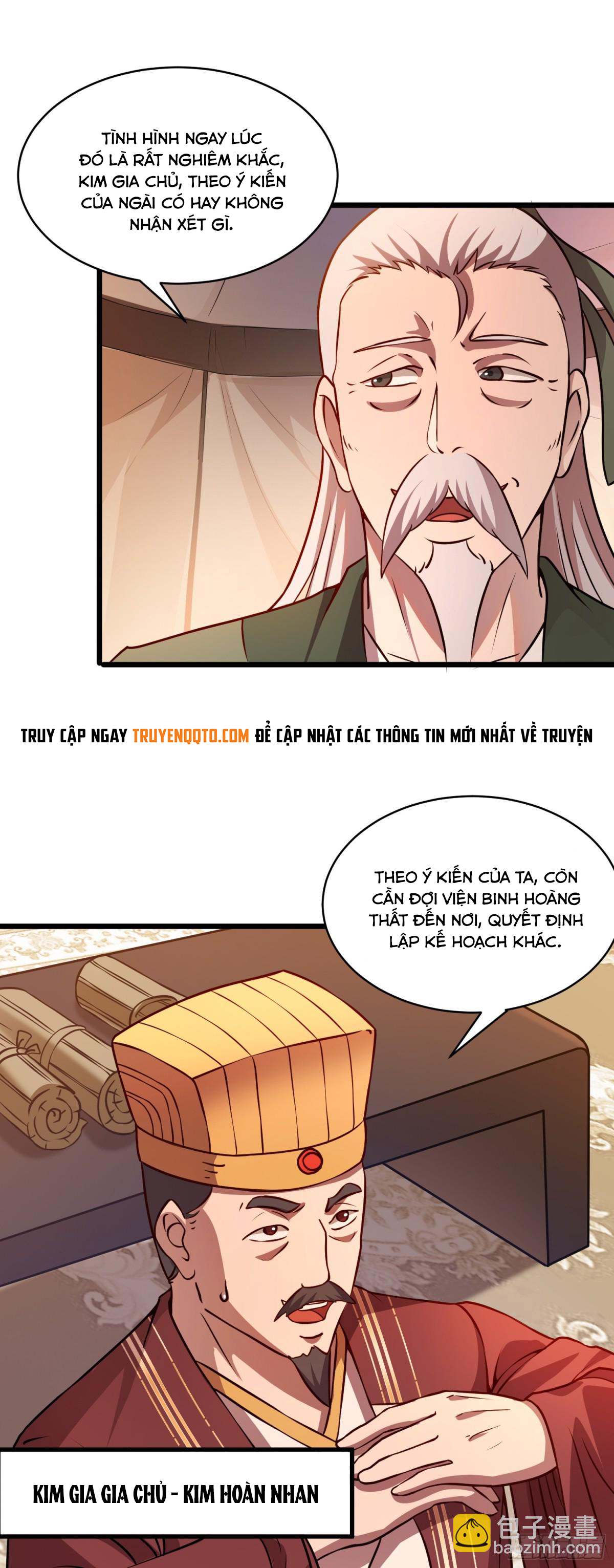 Luyện Khí Chi Thần - Chapter 89 - Page 8