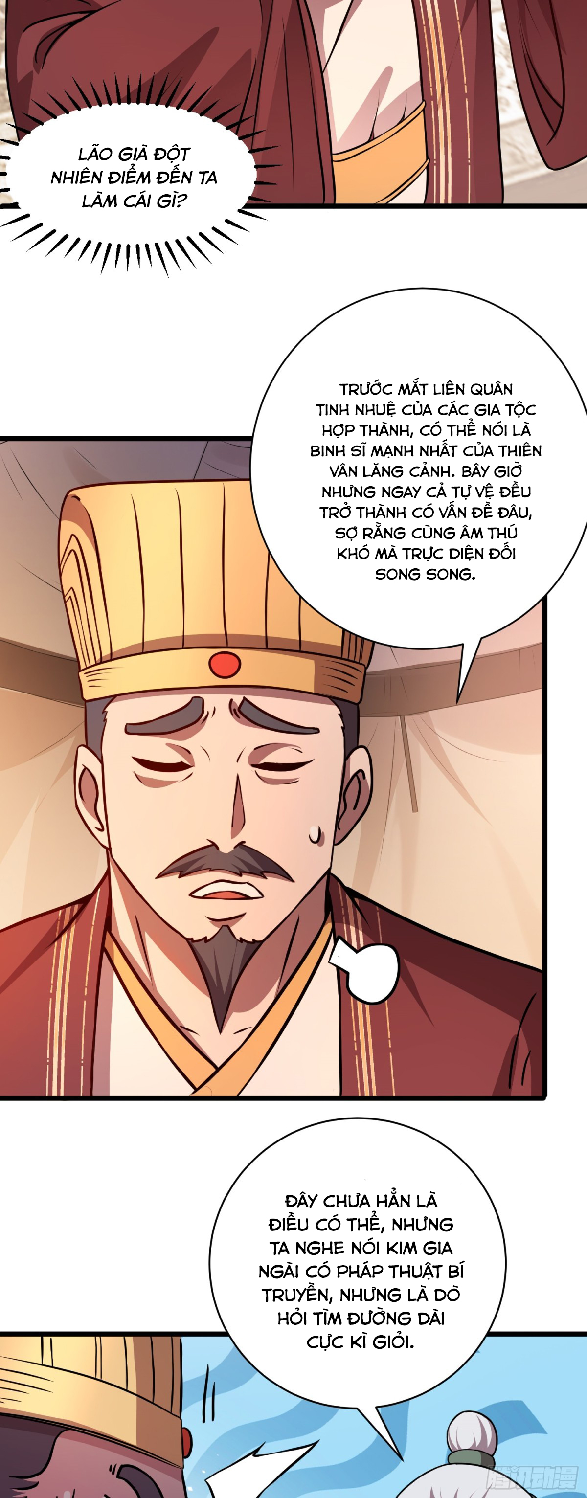 Luyện Khí Chi Thần - Chapter 89 - Page 9