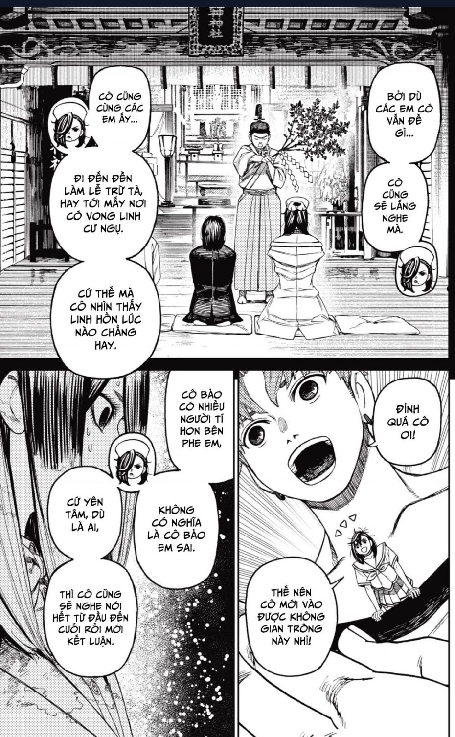 Vũ Trang Siêu Nhiên - Chapter 174 - Page 11