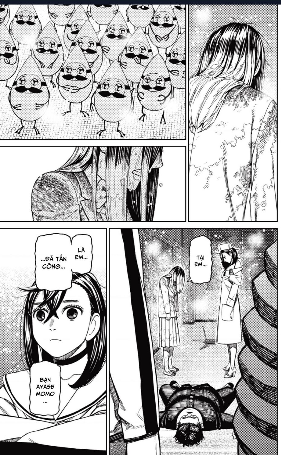 Vũ Trang Siêu Nhiên - Chapter 174 - Page 13