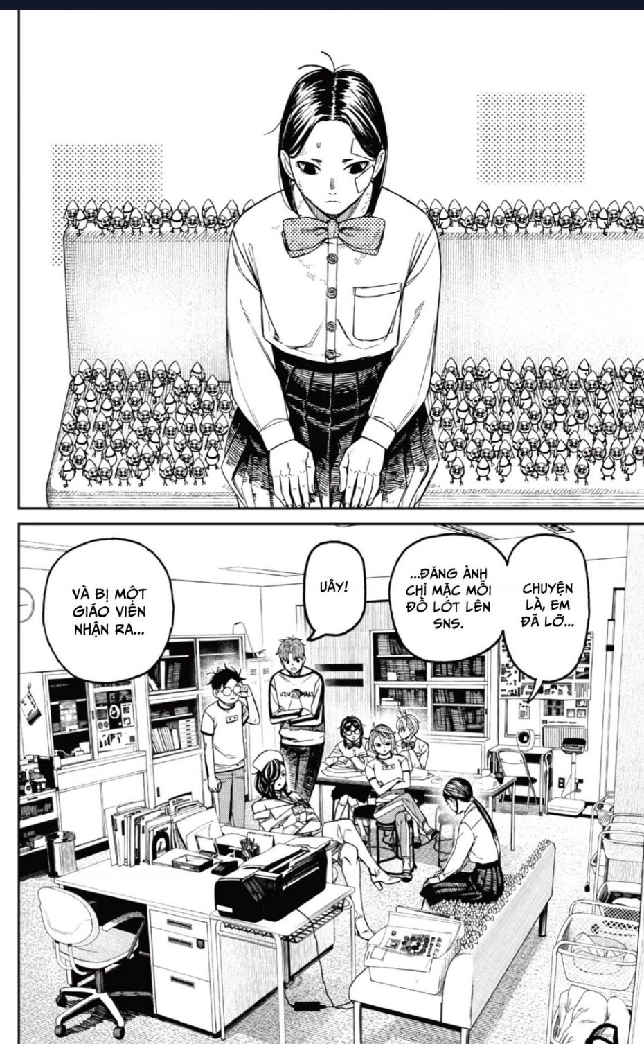 Vũ Trang Siêu Nhiên - Chapter 174 - Page 16