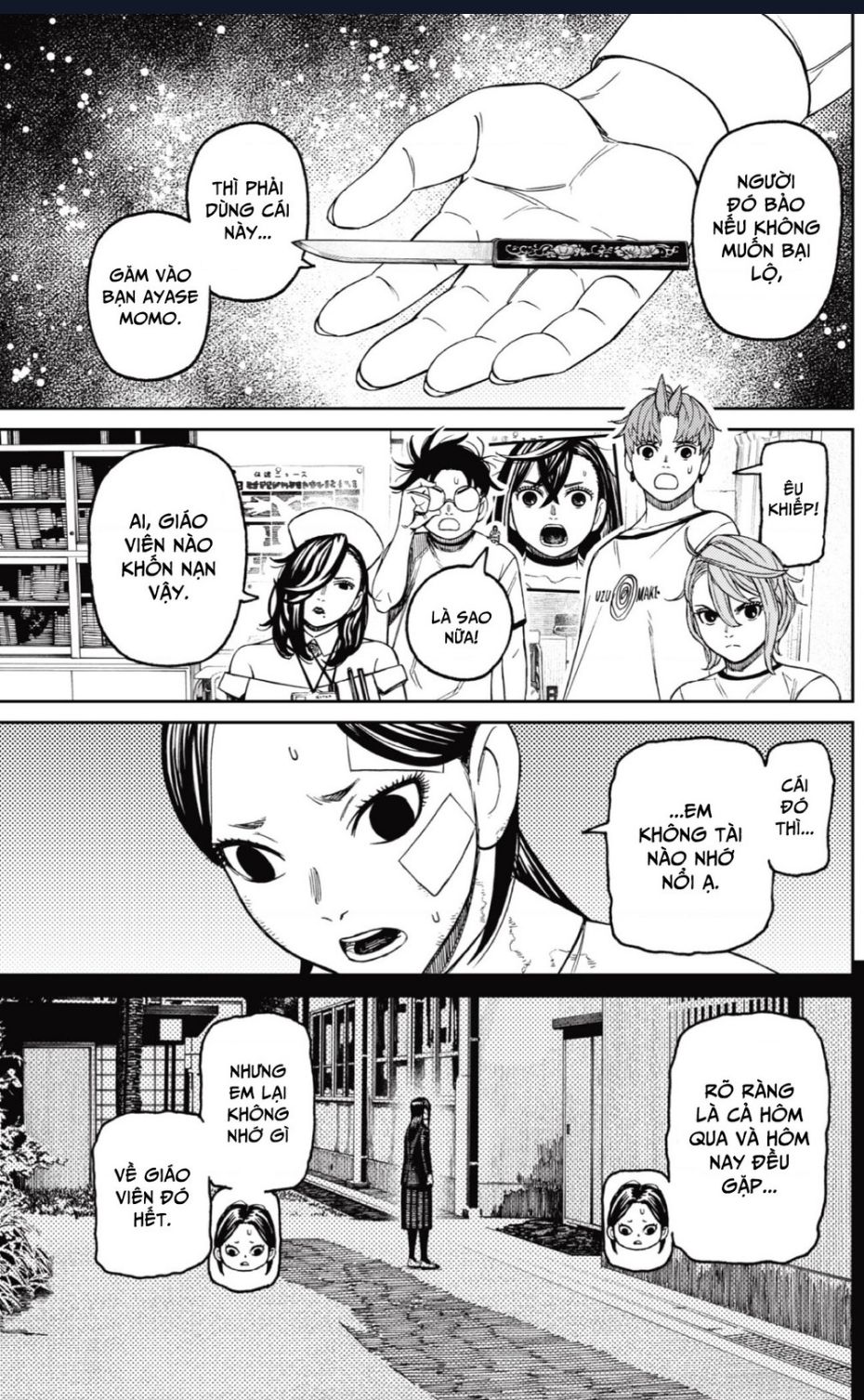 Vũ Trang Siêu Nhiên - Chapter 174 - Page 17