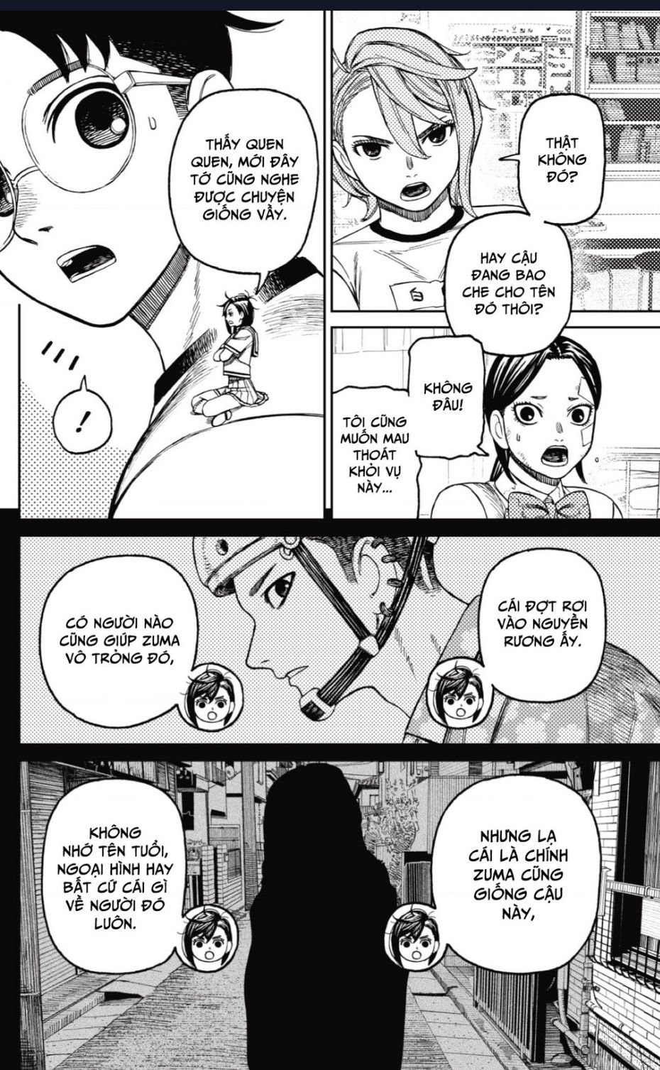 Vũ Trang Siêu Nhiên - Chapter 174 - Page 18