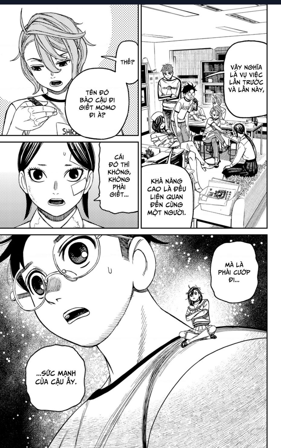 Vũ Trang Siêu Nhiên - Chapter 174 - Page 19