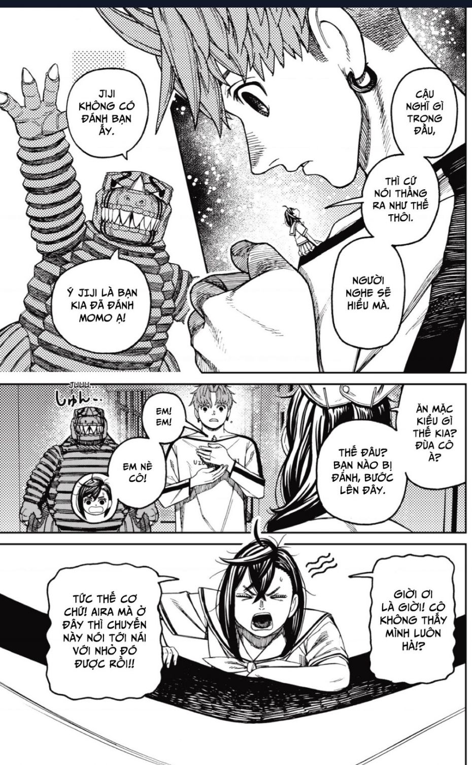 Vũ Trang Siêu Nhiên - Chapter 174 - Page 5