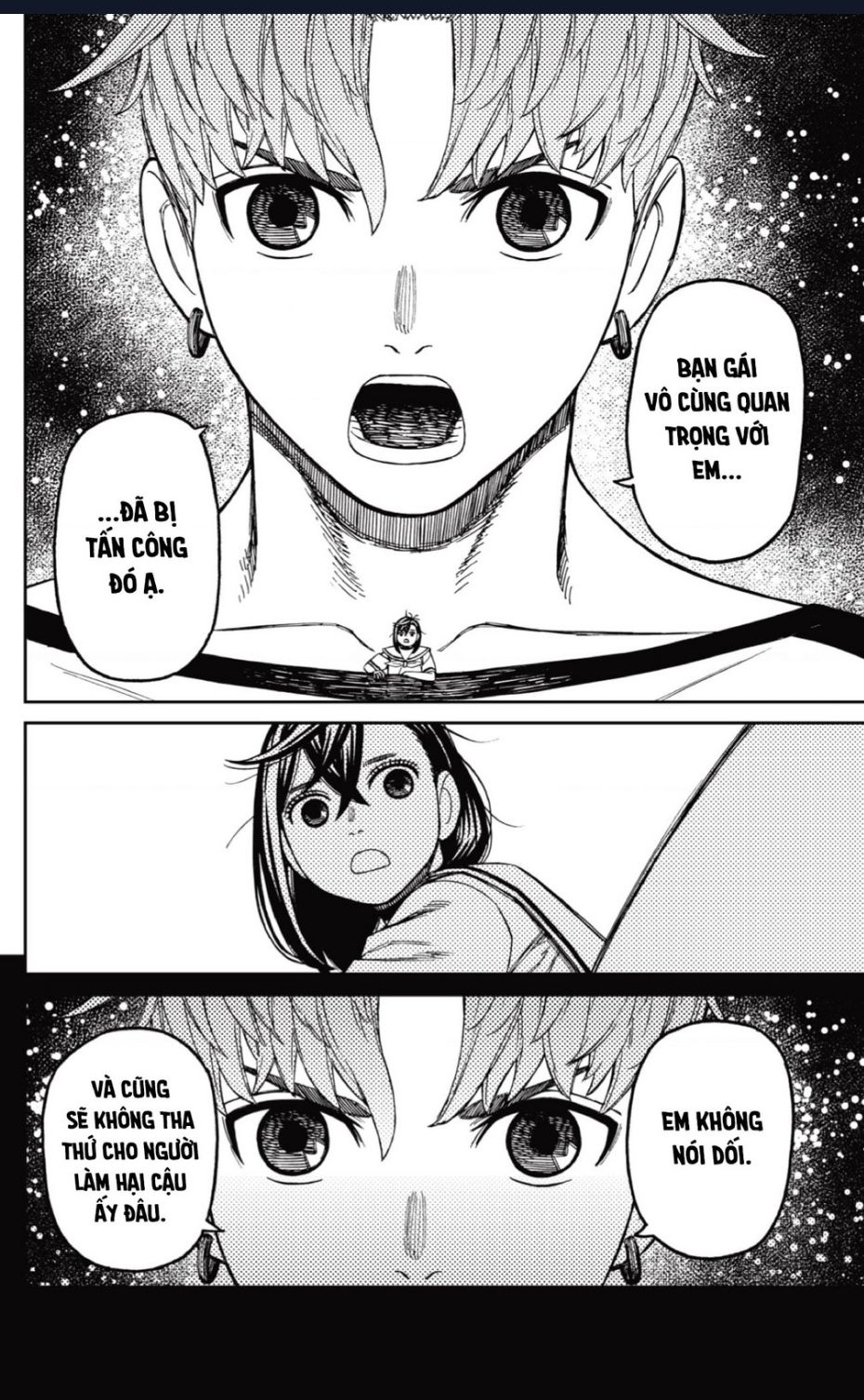 Vũ Trang Siêu Nhiên - Chapter 174 - Page 6