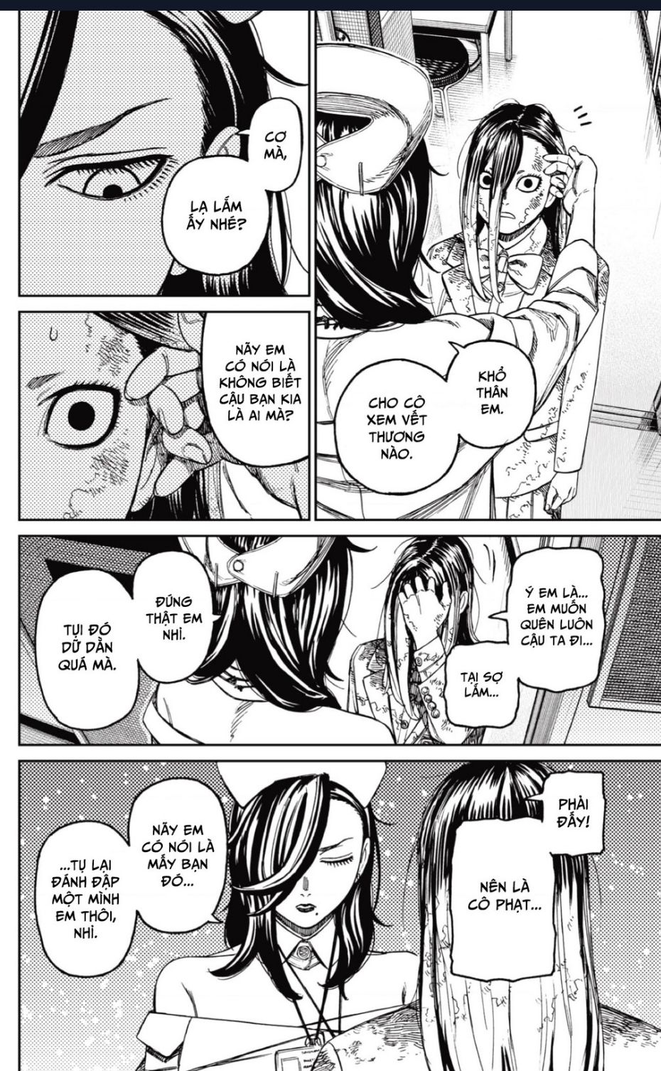 Vũ Trang Siêu Nhiên - Chapter 174 - Page 8