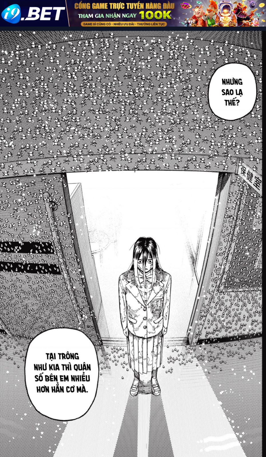 Vũ Trang Siêu Nhiên - Chapter 174 - Page 9