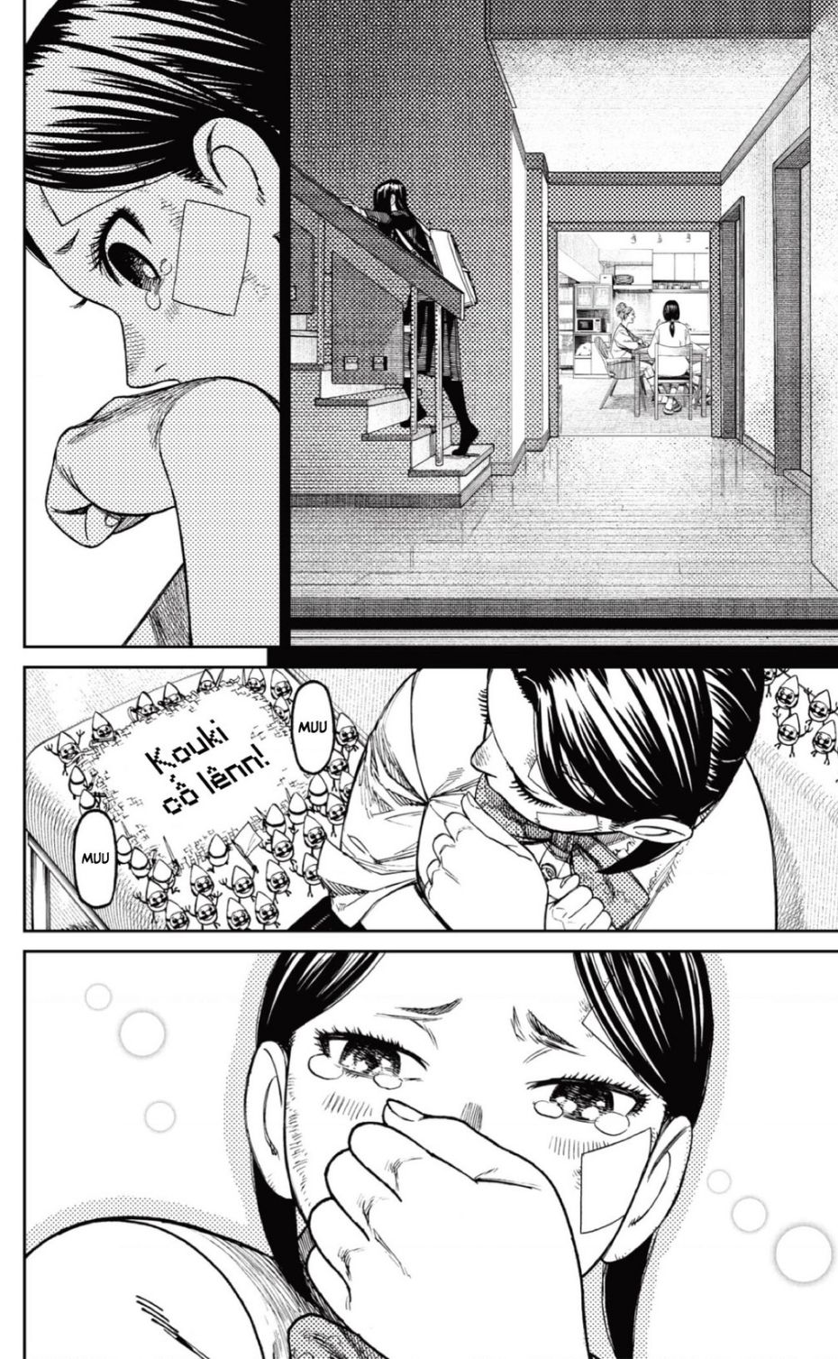 Vũ Trang Siêu Nhiên - Chapter 175 - Page 10