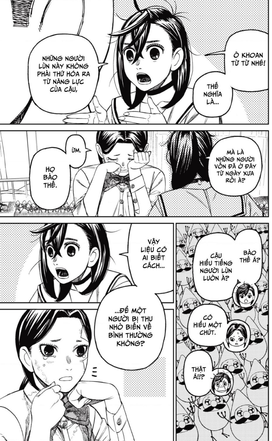 Vũ Trang Siêu Nhiên - Chapter 175 - Page 11