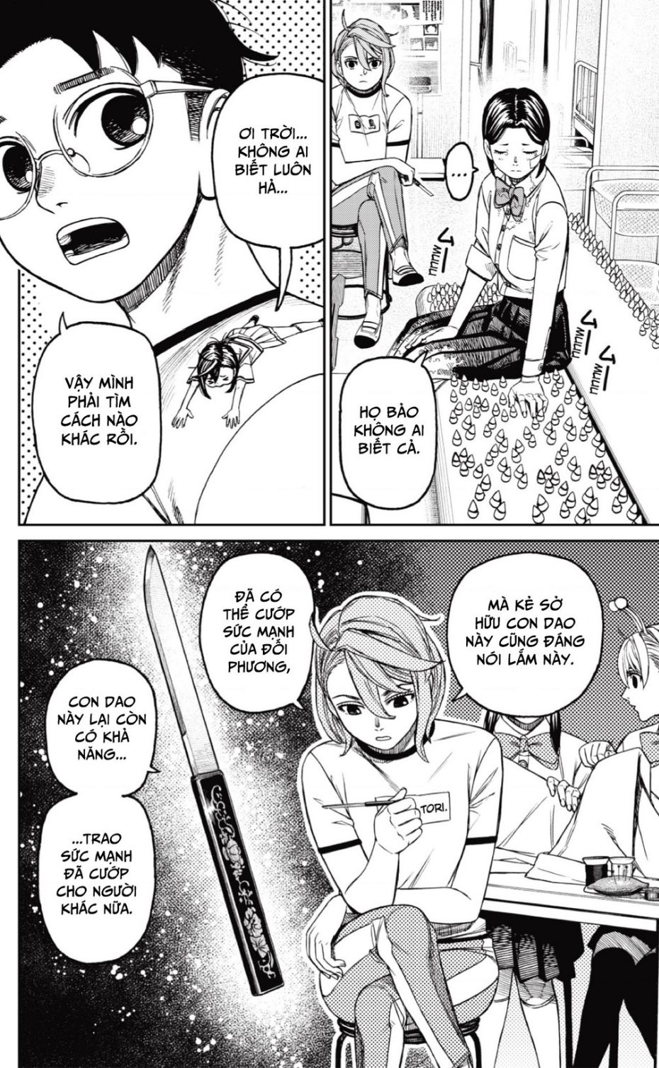 Vũ Trang Siêu Nhiên - Chapter 175 - Page 12