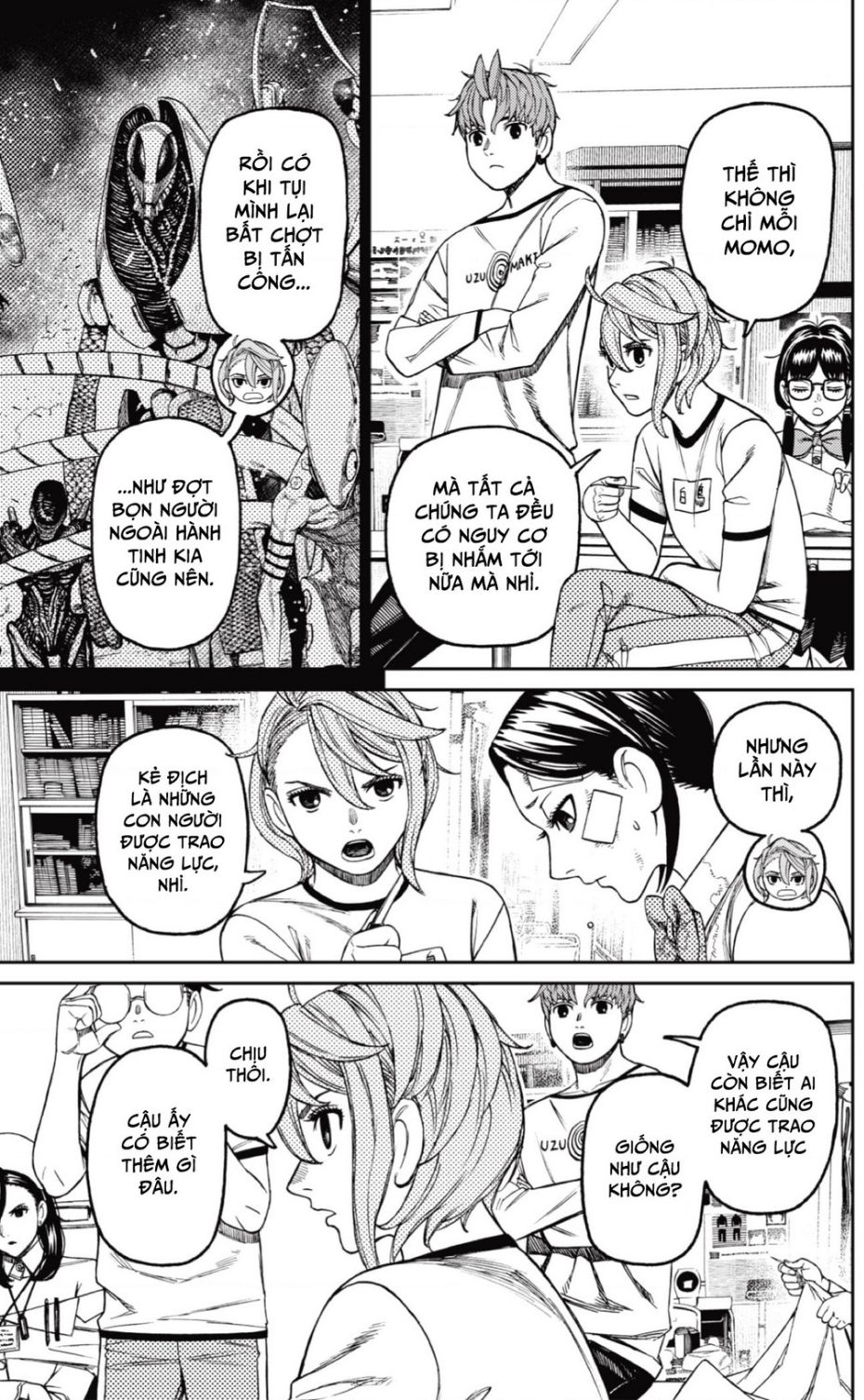 Vũ Trang Siêu Nhiên - Chapter 175 - Page 13