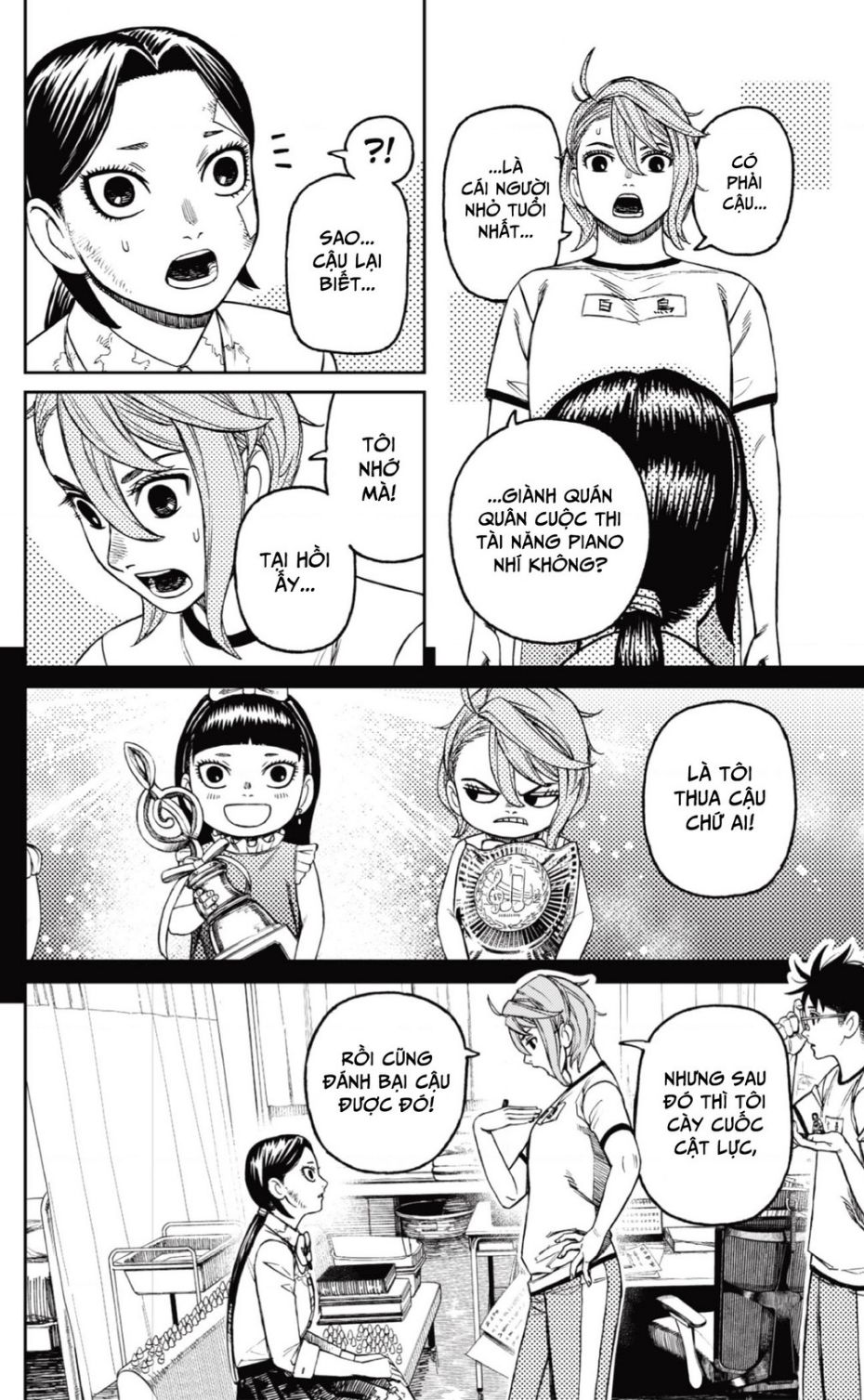 Vũ Trang Siêu Nhiên - Chapter 175 - Page 16