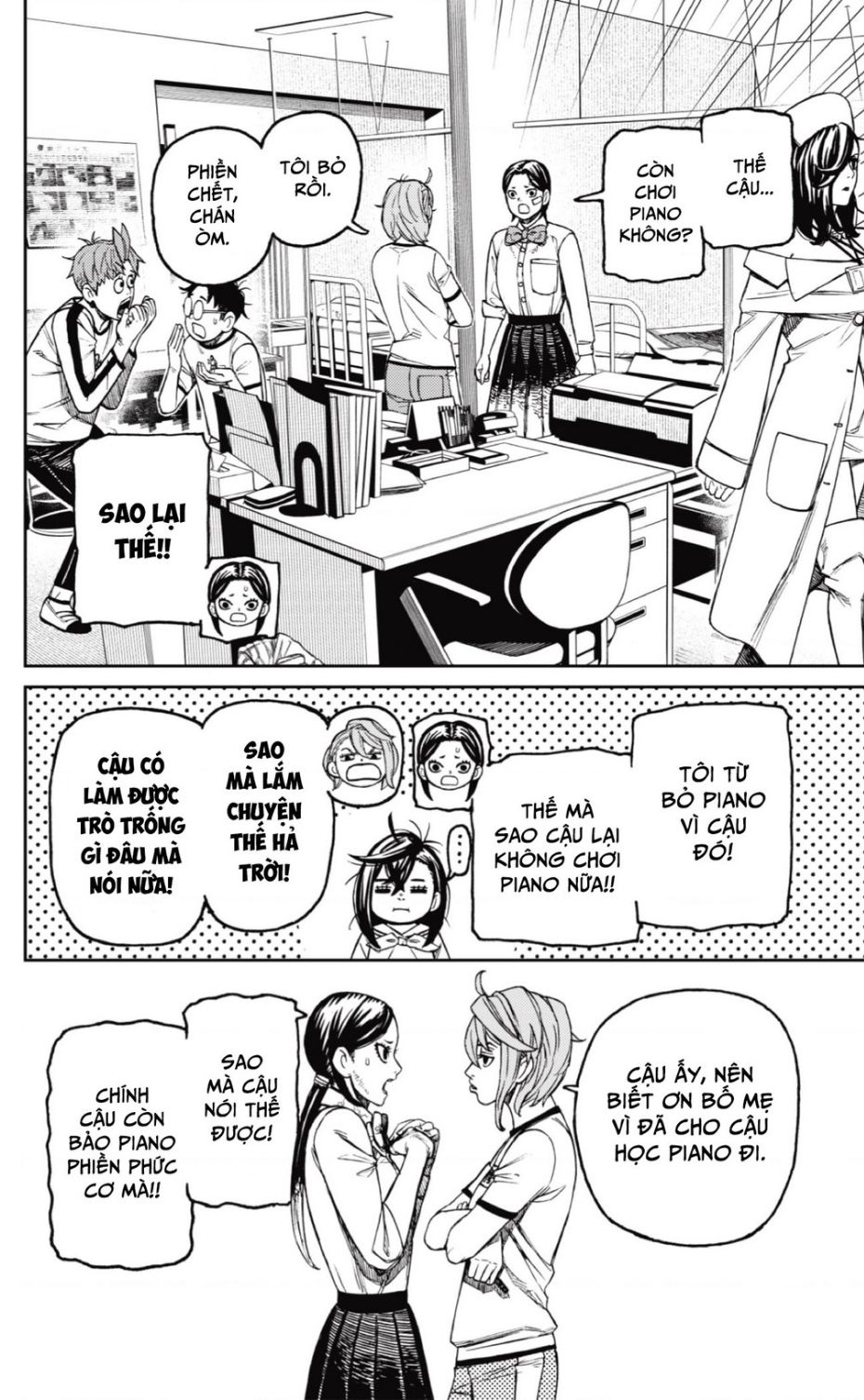 Vũ Trang Siêu Nhiên - Chapter 175 - Page 18