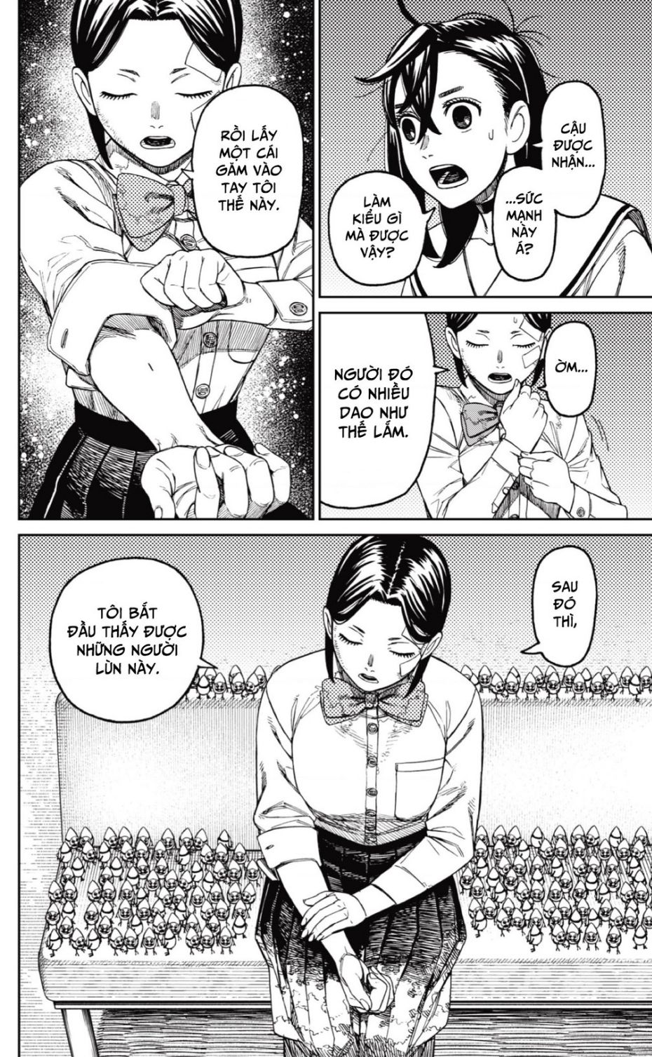 Vũ Trang Siêu Nhiên - Chapter 175 - Page 4