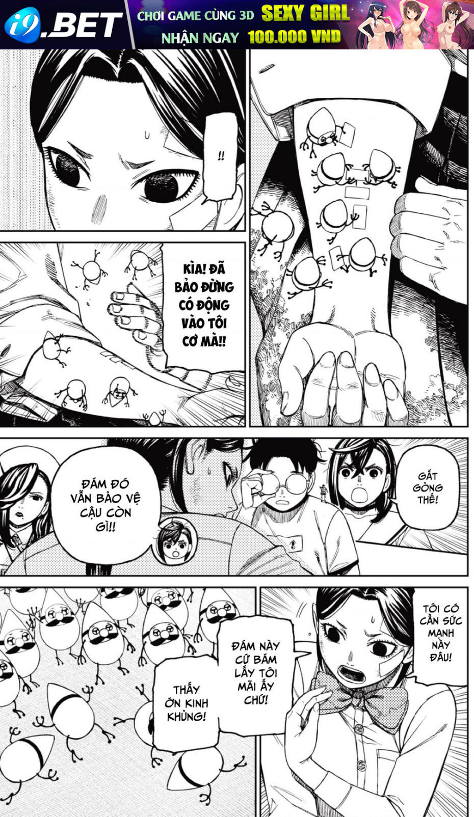 Vũ Trang Siêu Nhiên - Chapter 175 - Page 5