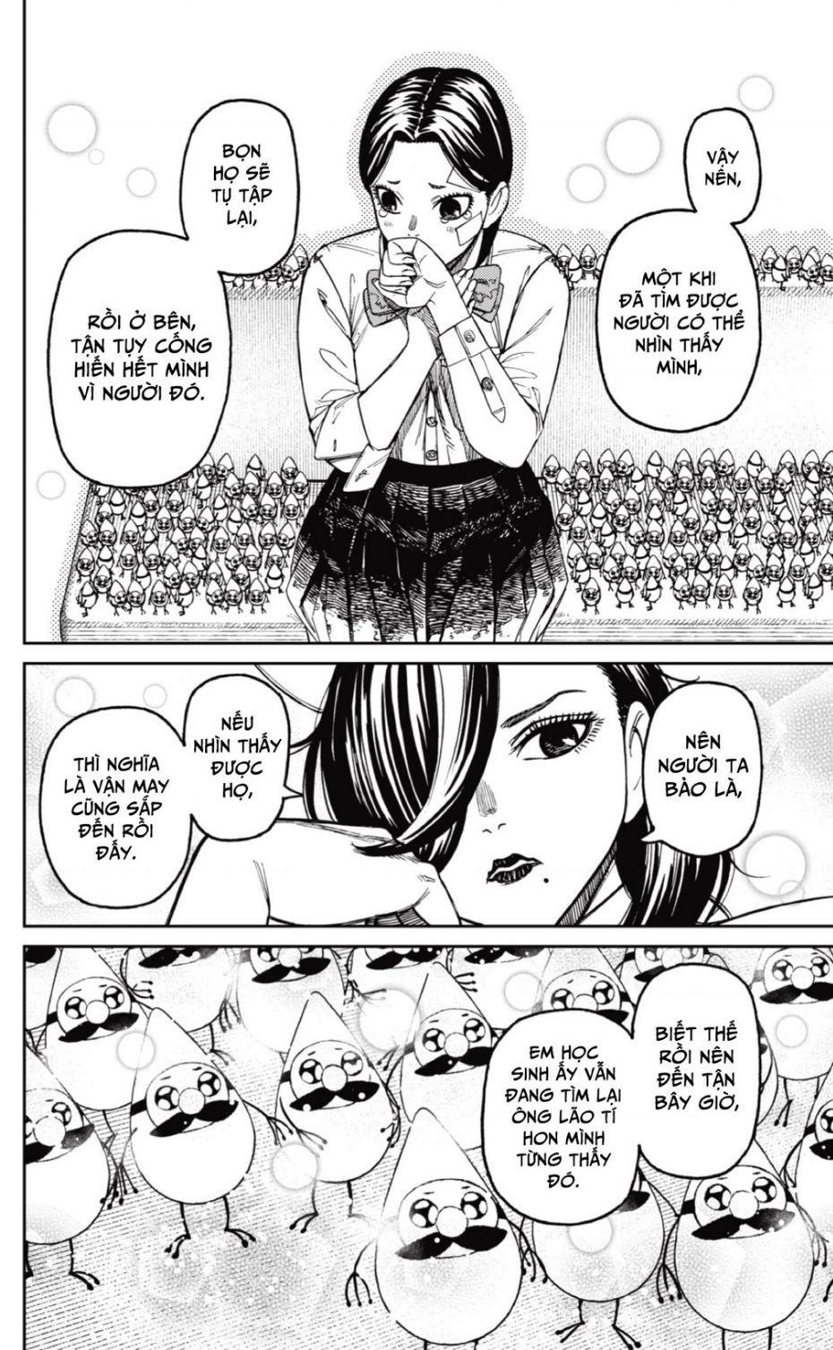 Vũ Trang Siêu Nhiên - Chapter 175 - Page 8