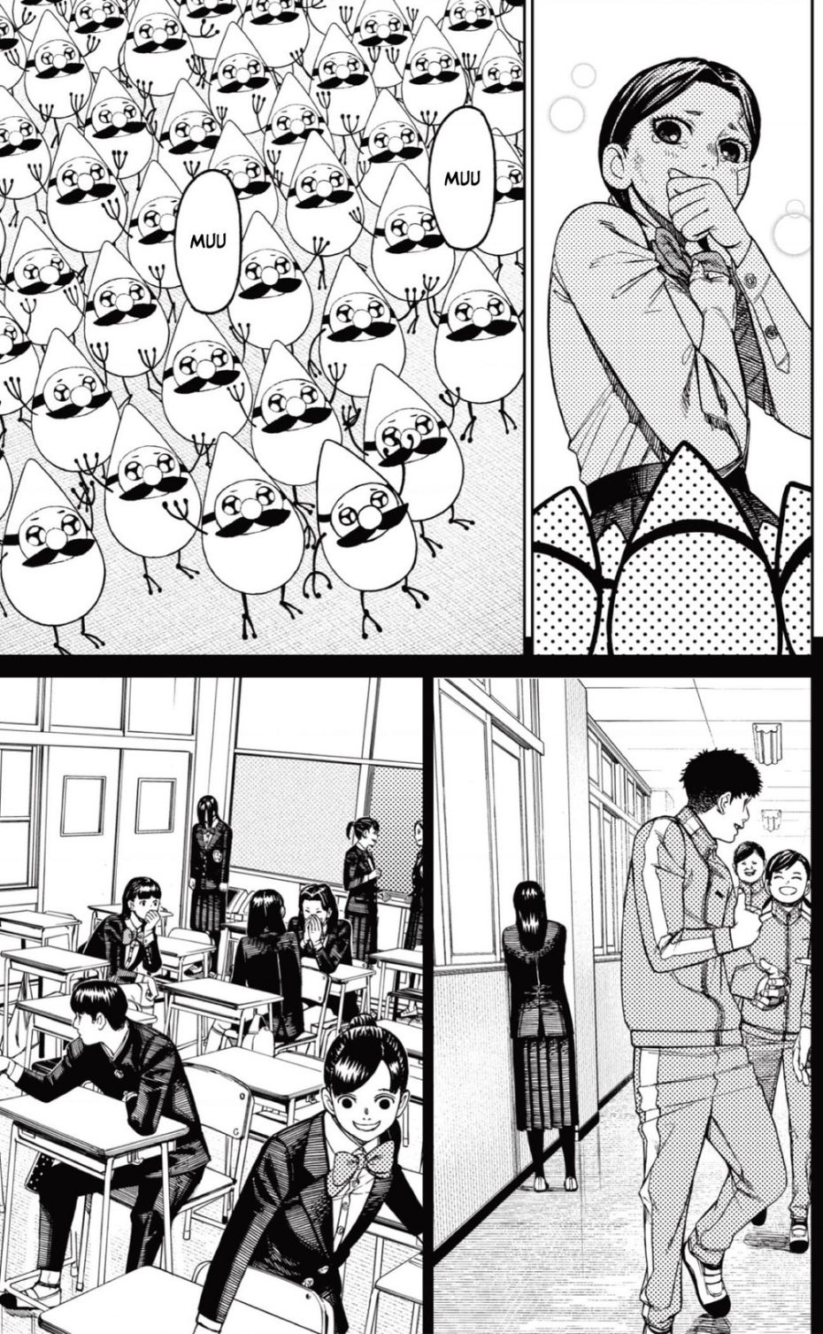 Vũ Trang Siêu Nhiên - Chapter 175 - Page 9